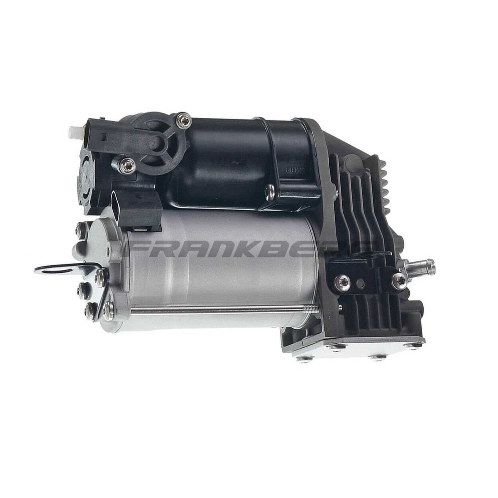 Compressor, compressed air system