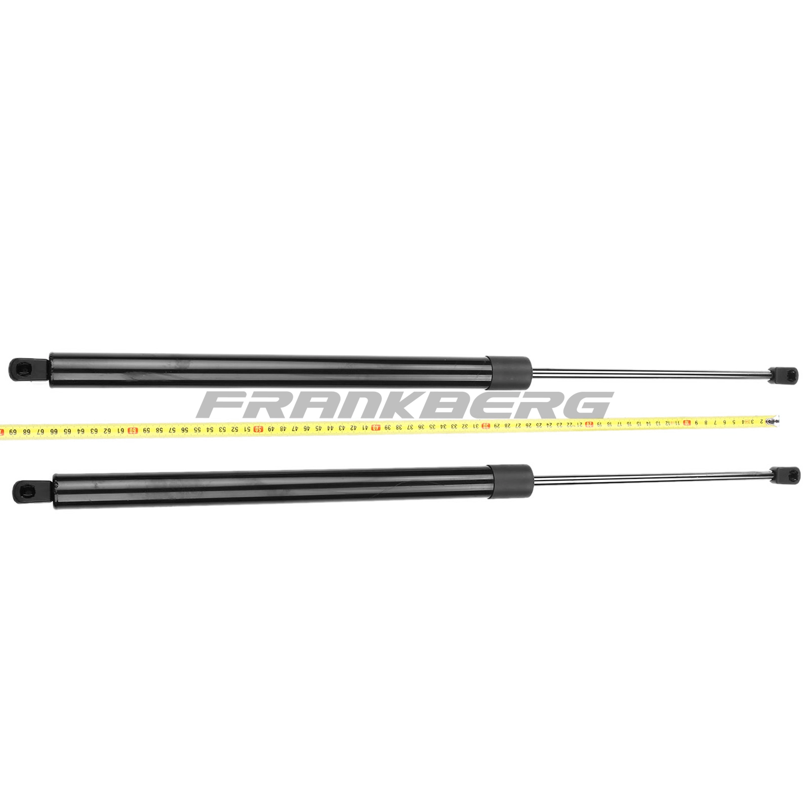 Gas Spring, boot/cargo area