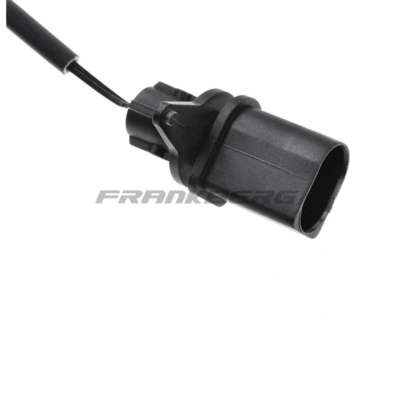 Warning Contact, brake pad wear