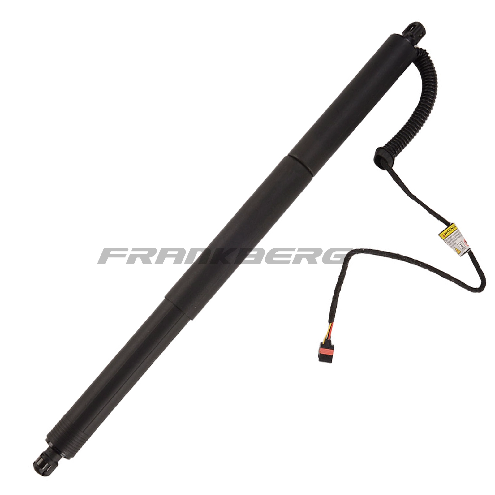 Gas Spring, boot/cargo area