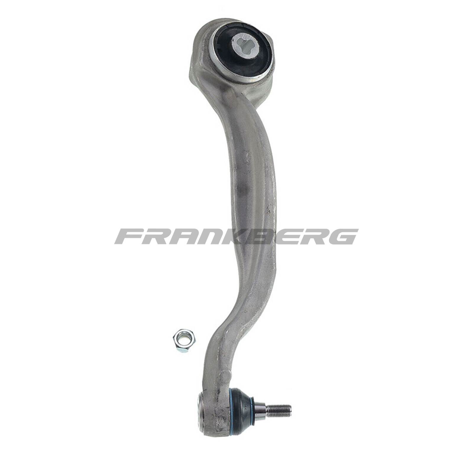 Control/Trailing Arm, wheel suspension