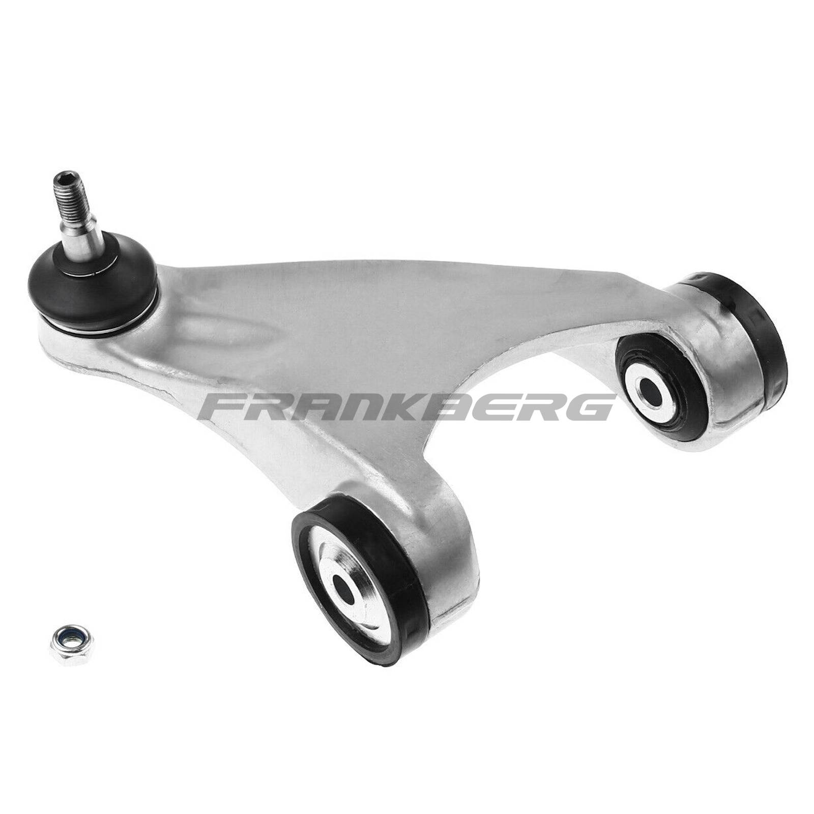 Control/Trailing Arm, wheel suspension