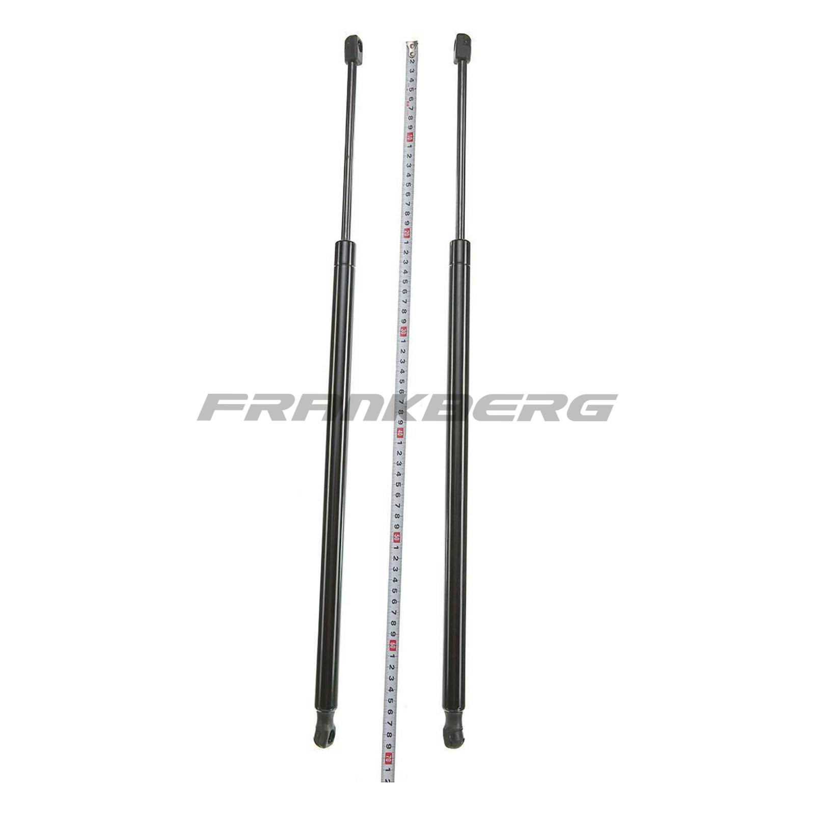 Gas Spring, boot/cargo area