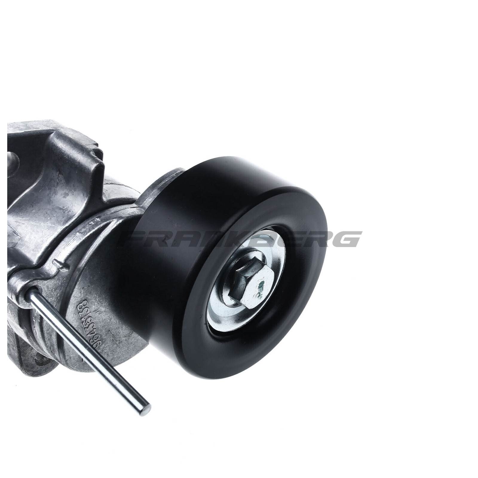 Belt Tensioner, V-ribbed belt