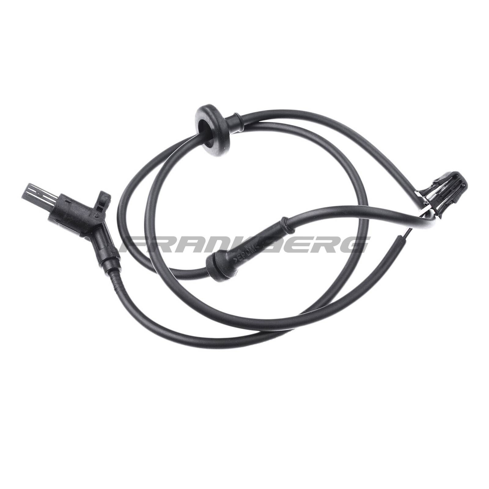 Sensor, wheel speed