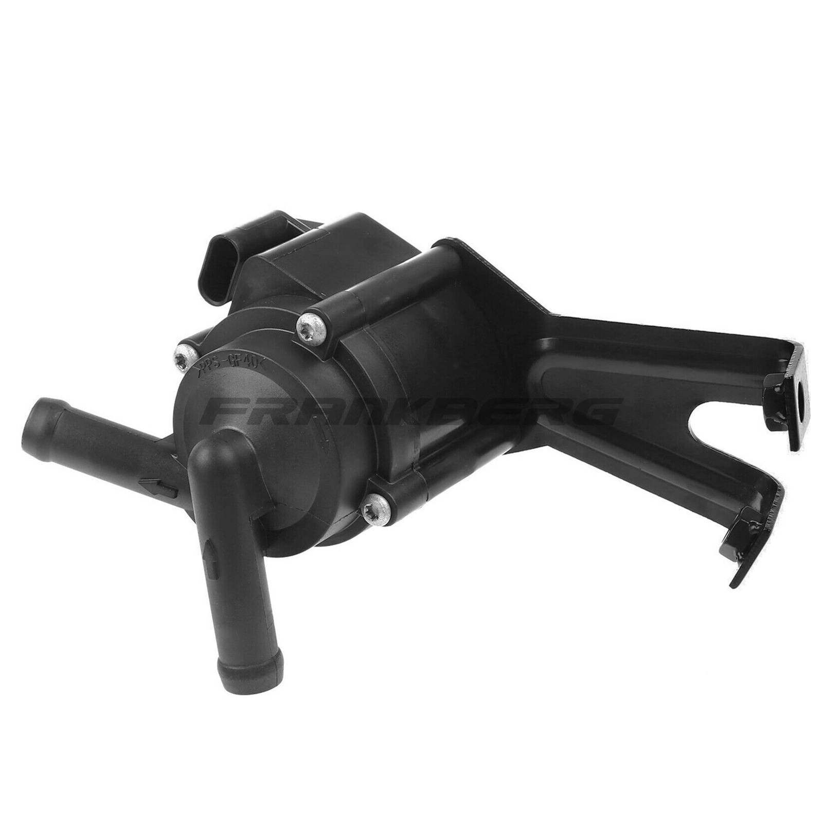 Auxiliary Water Pump (cooling water circuit)