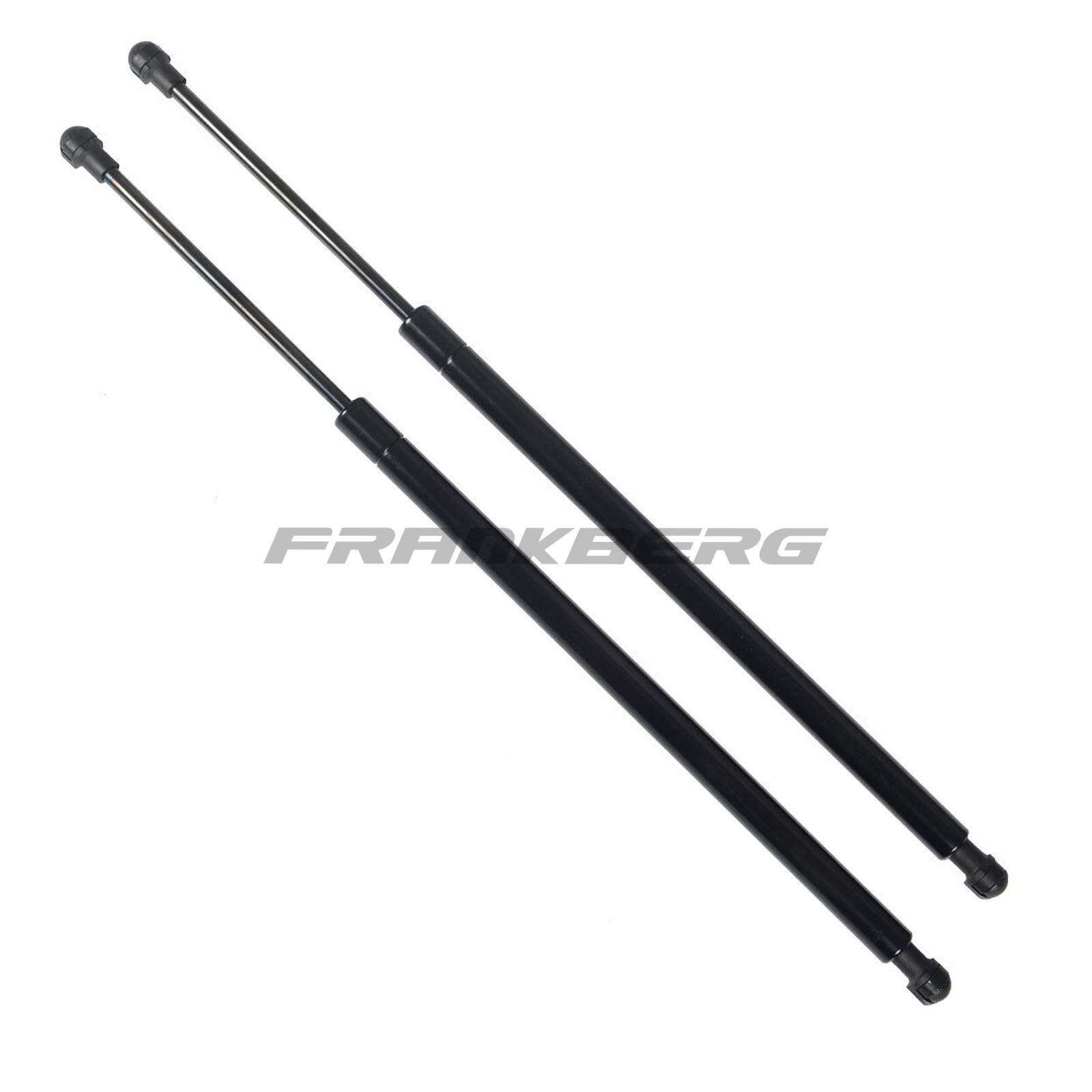 Gas Spring, boot/cargo area