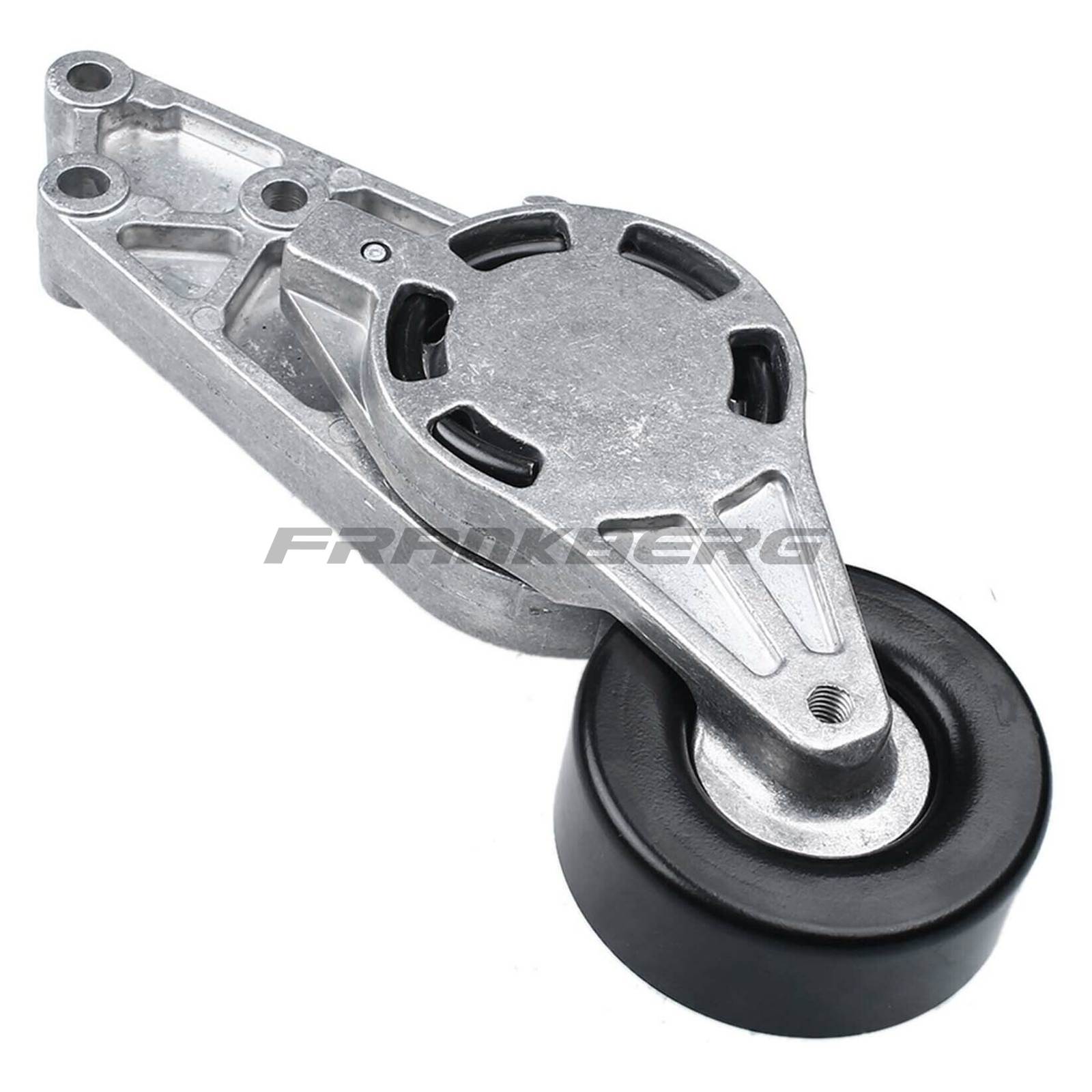 Belt Tensioner, V-ribbed belt