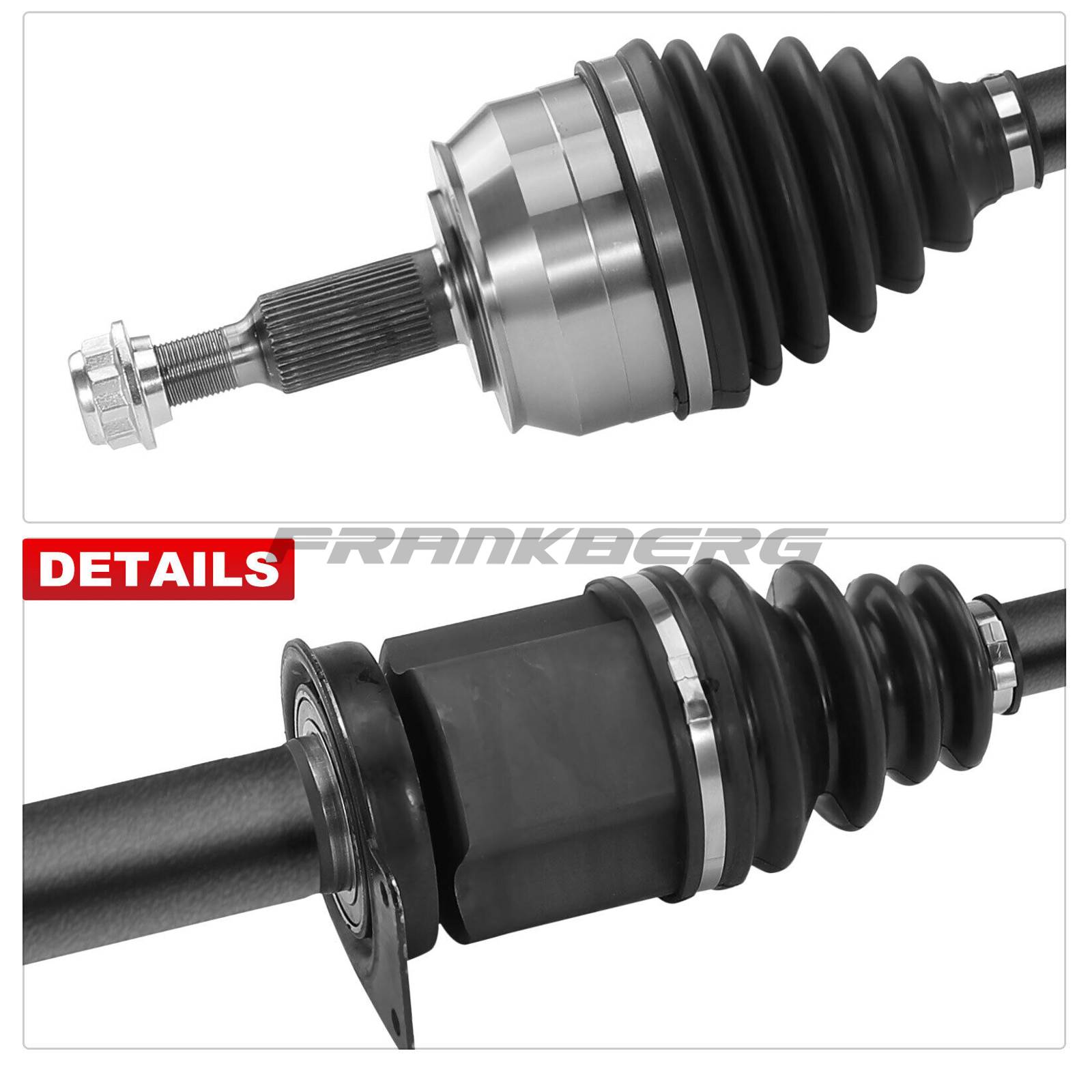 Drive Shaft (5481FB0009847)