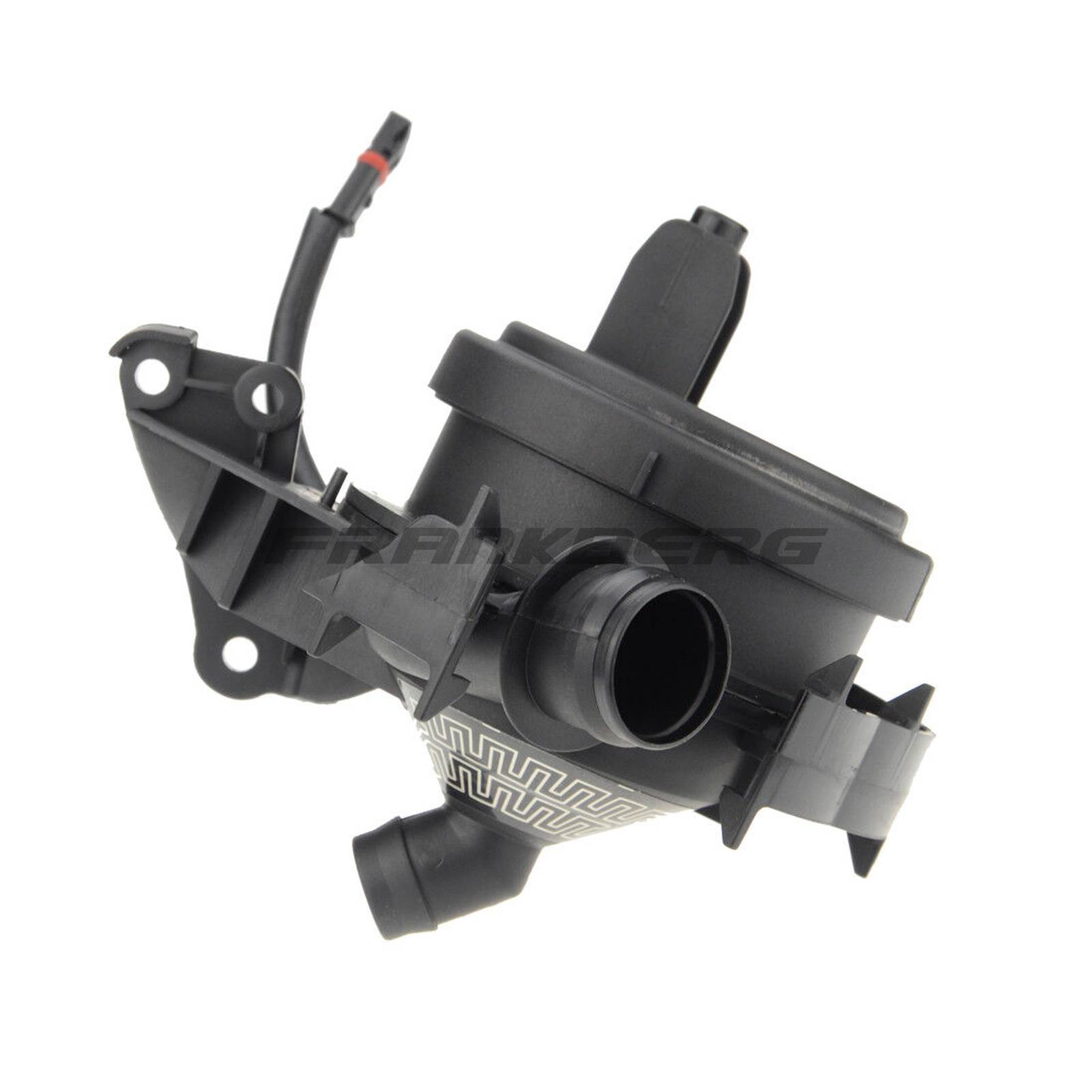 Oil Separator, crankcase ventilation