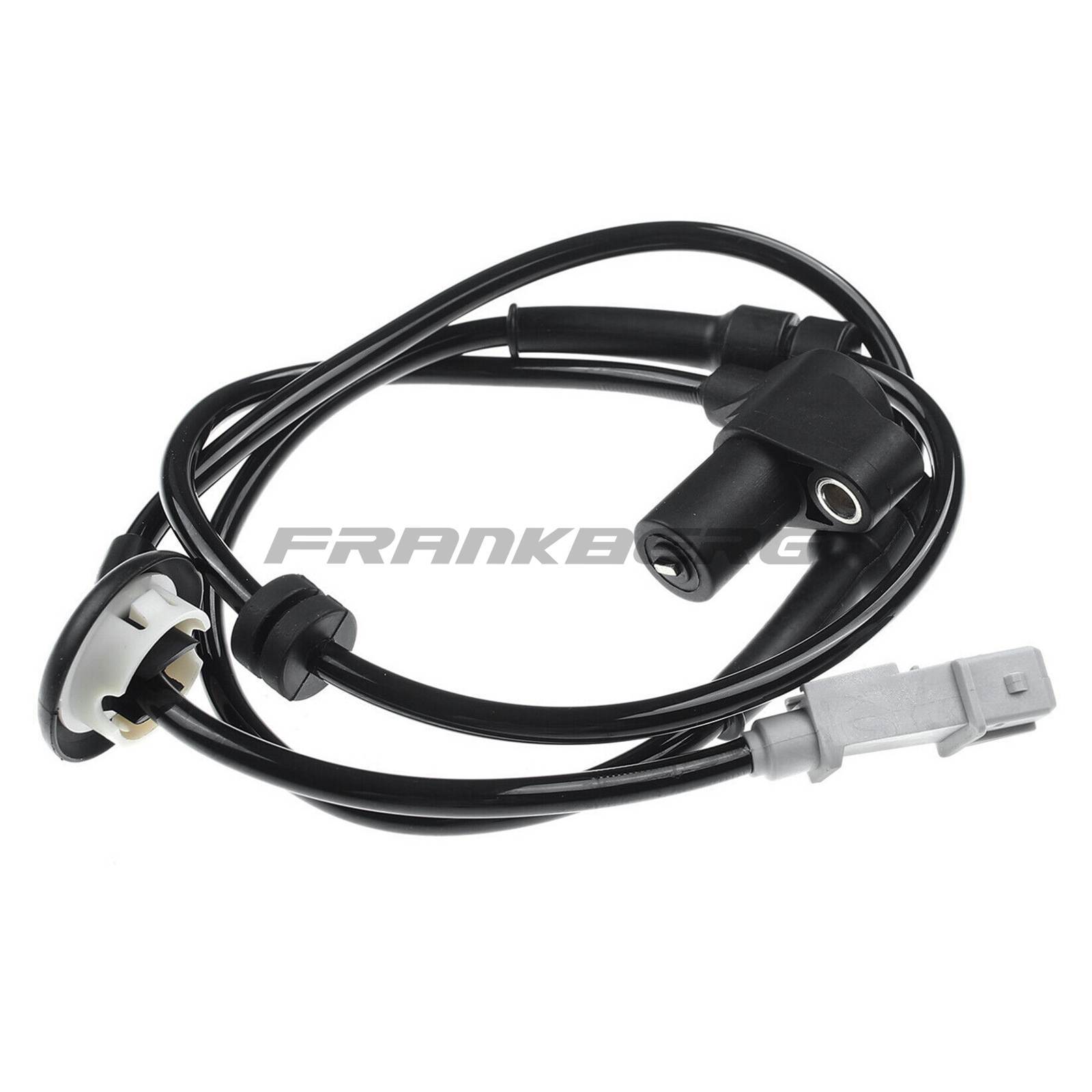 Sensor, wheel speed