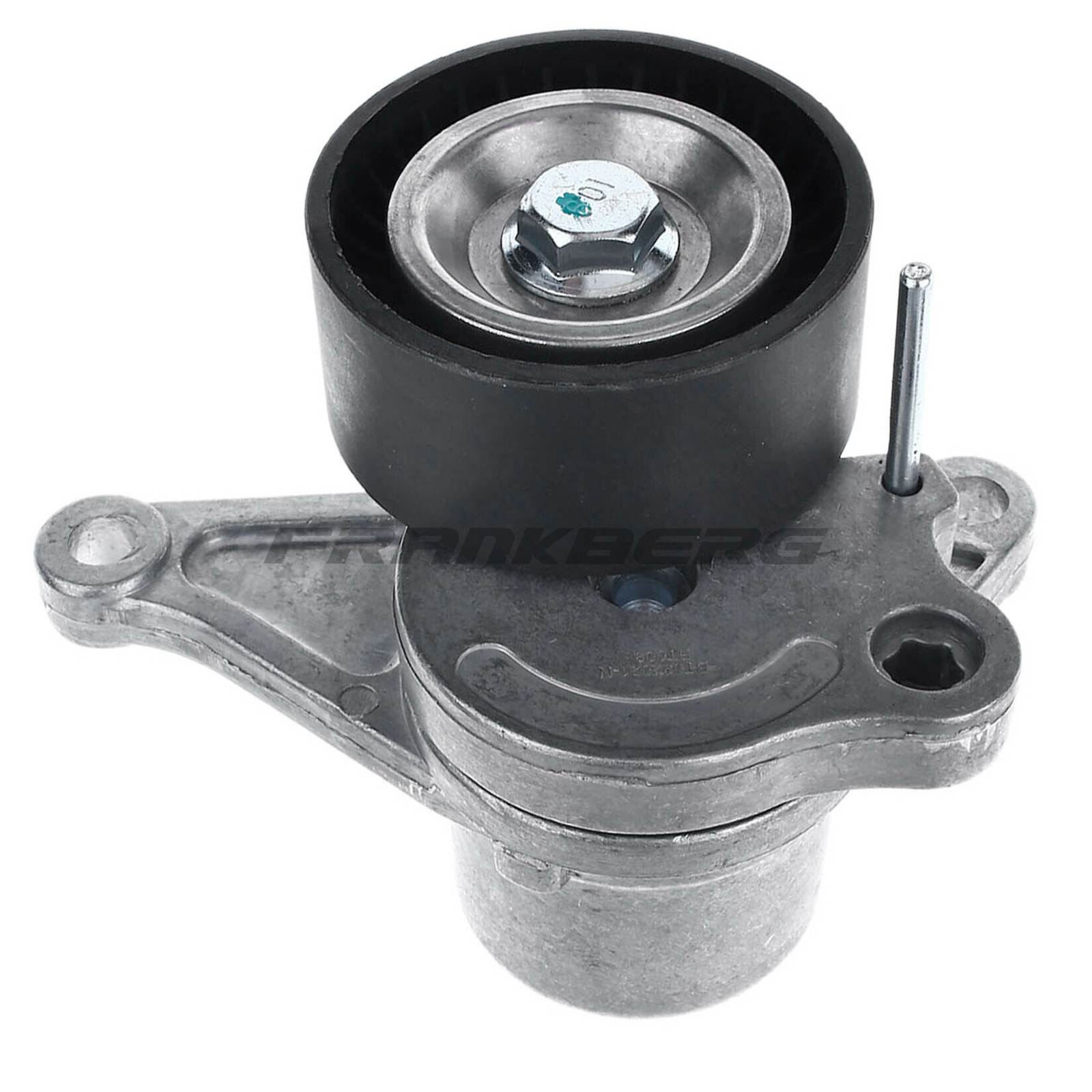 Belt Tensioner, V-ribbed belt