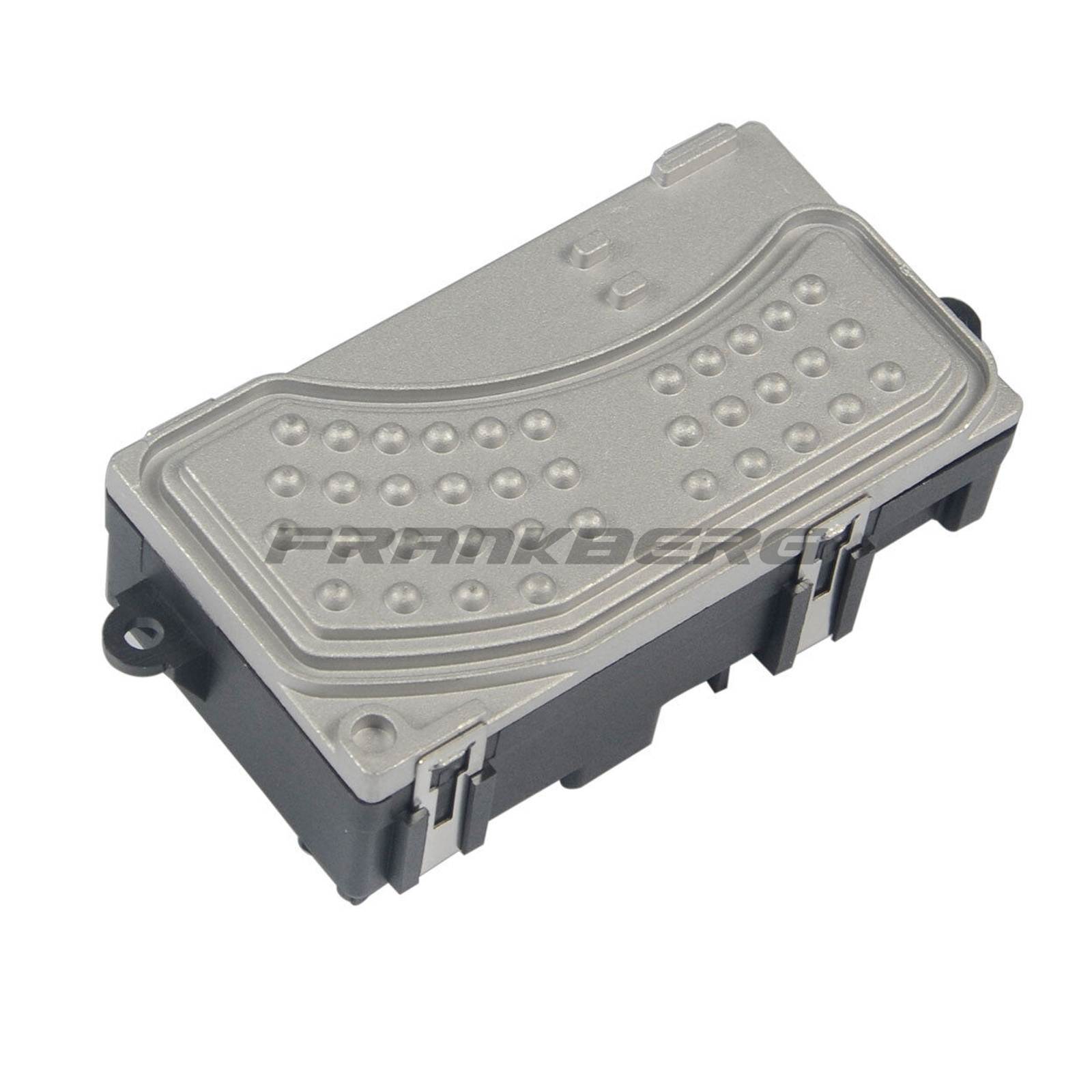 Regulator, interior blower