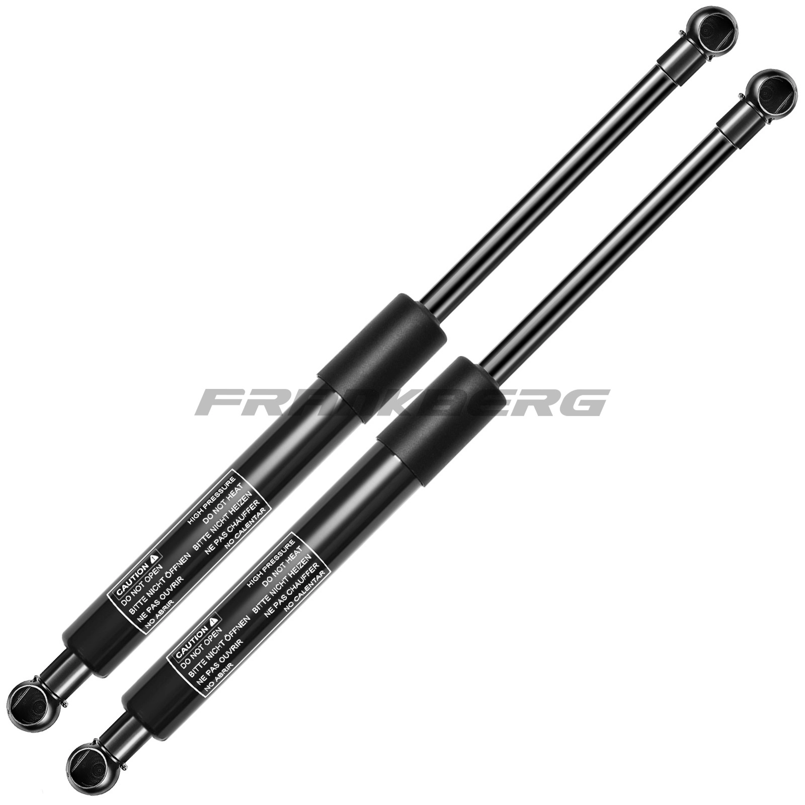 Gas Spring, boot/cargo area
