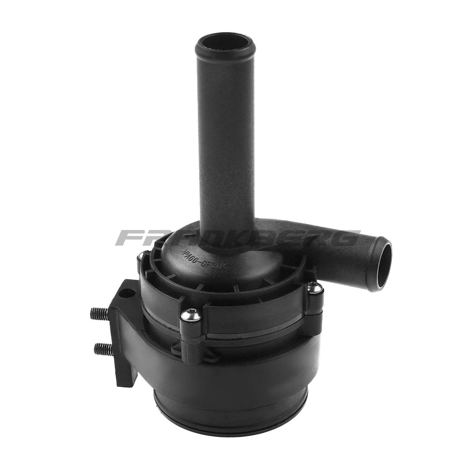 Auxiliary Water Pump (cooling water circuit)