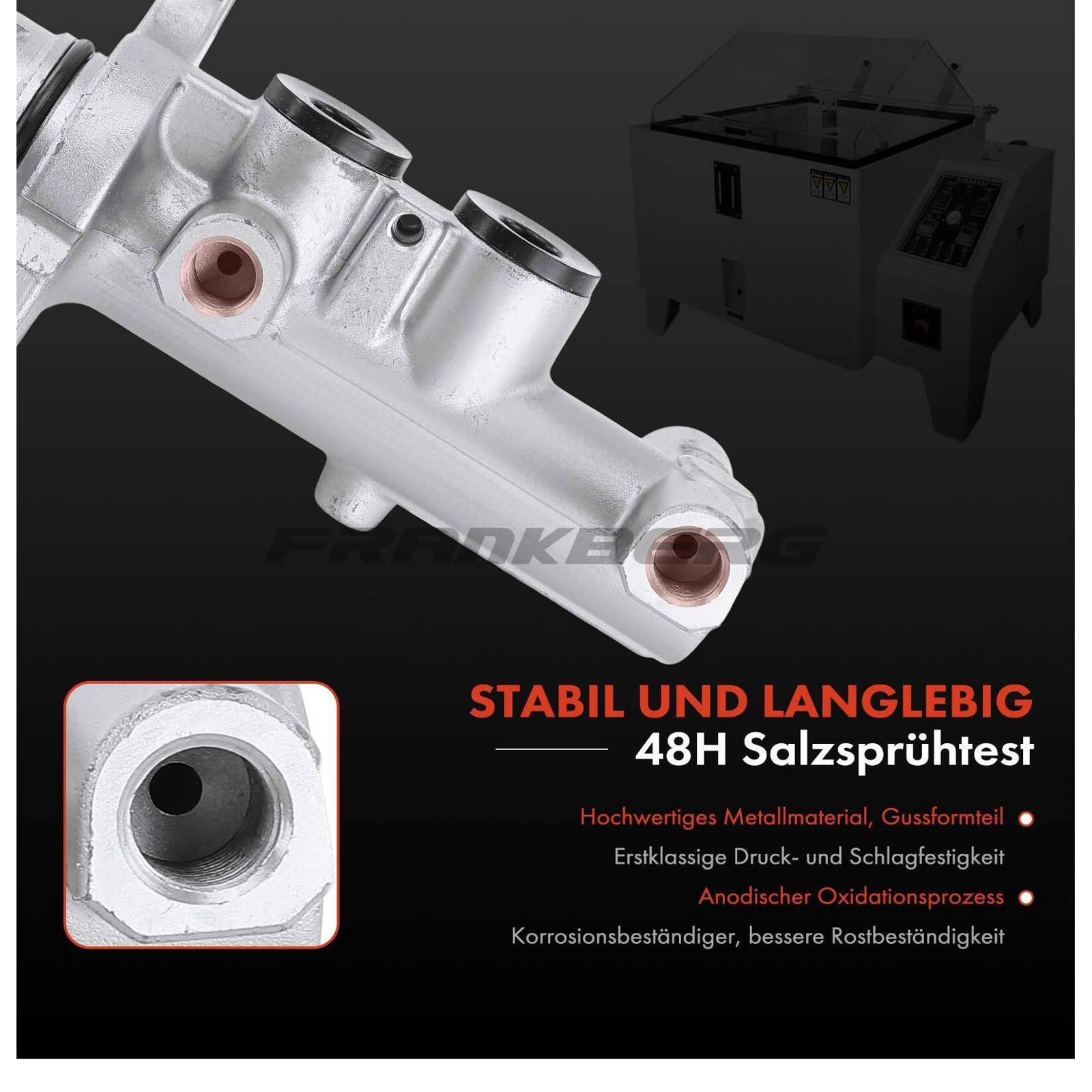 Brake Master Cylinder