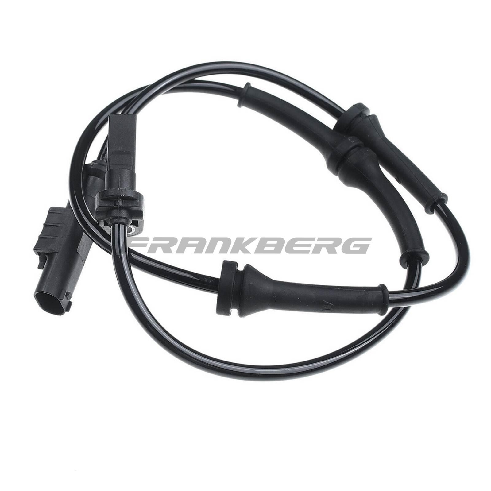 Sensor, wheel speed