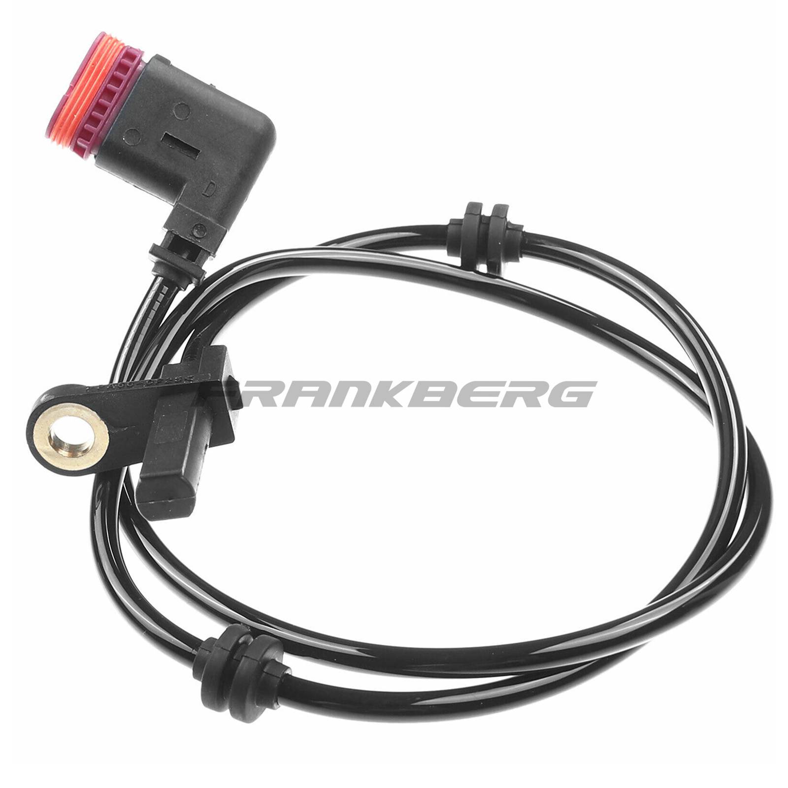 Sensor, wheel speed