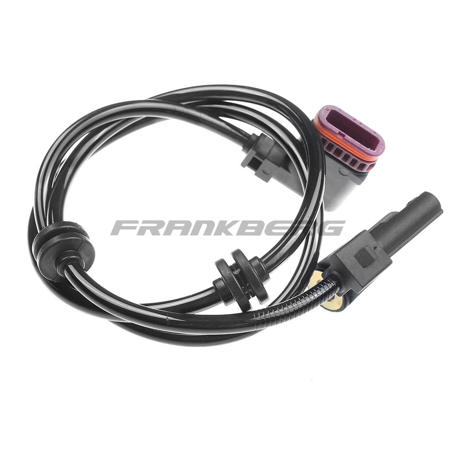 Sensor, wheel speed