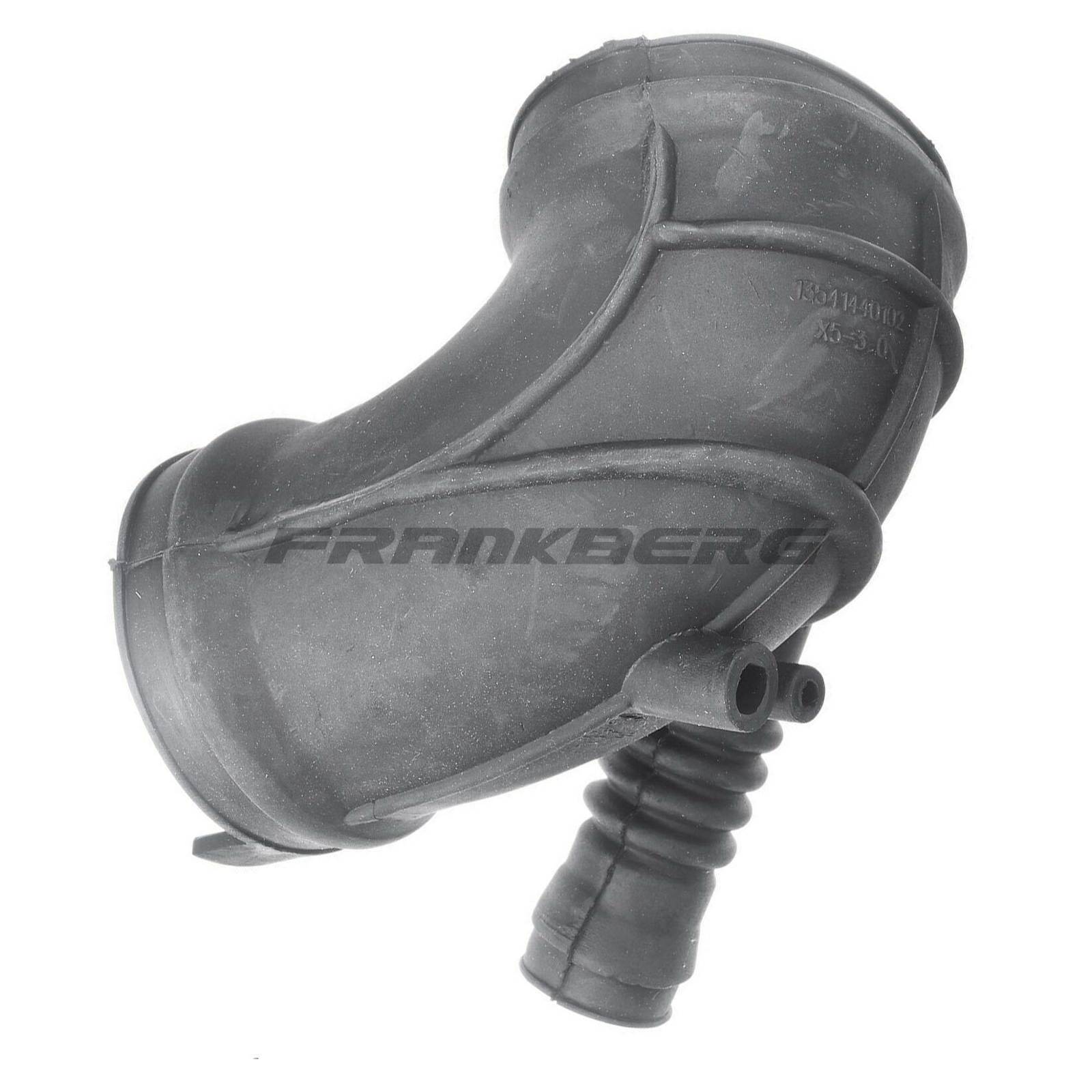 Intake Hose, air filter
