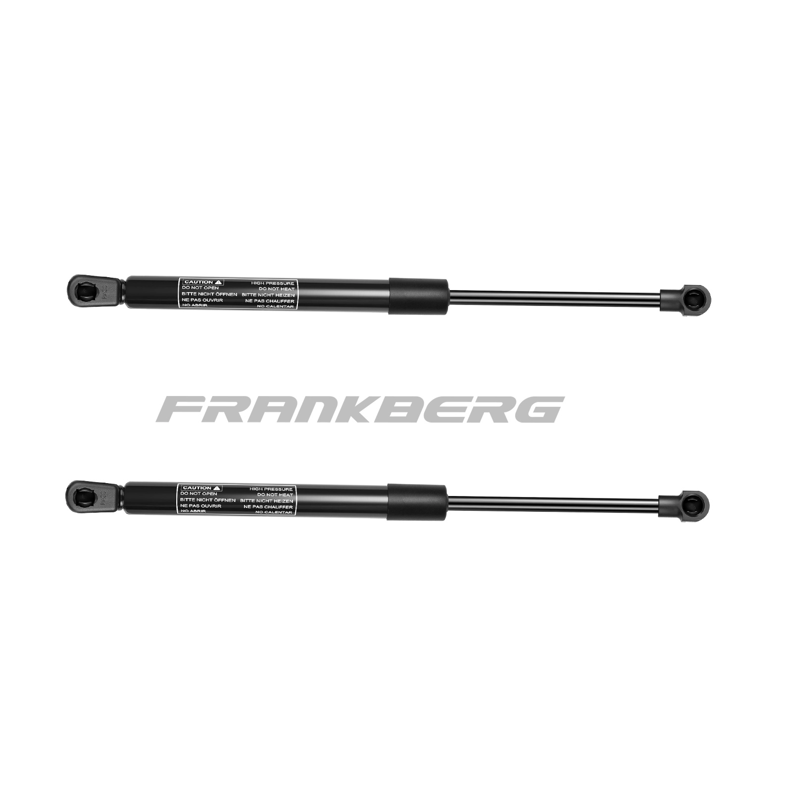 Gas Spring, boot/cargo area