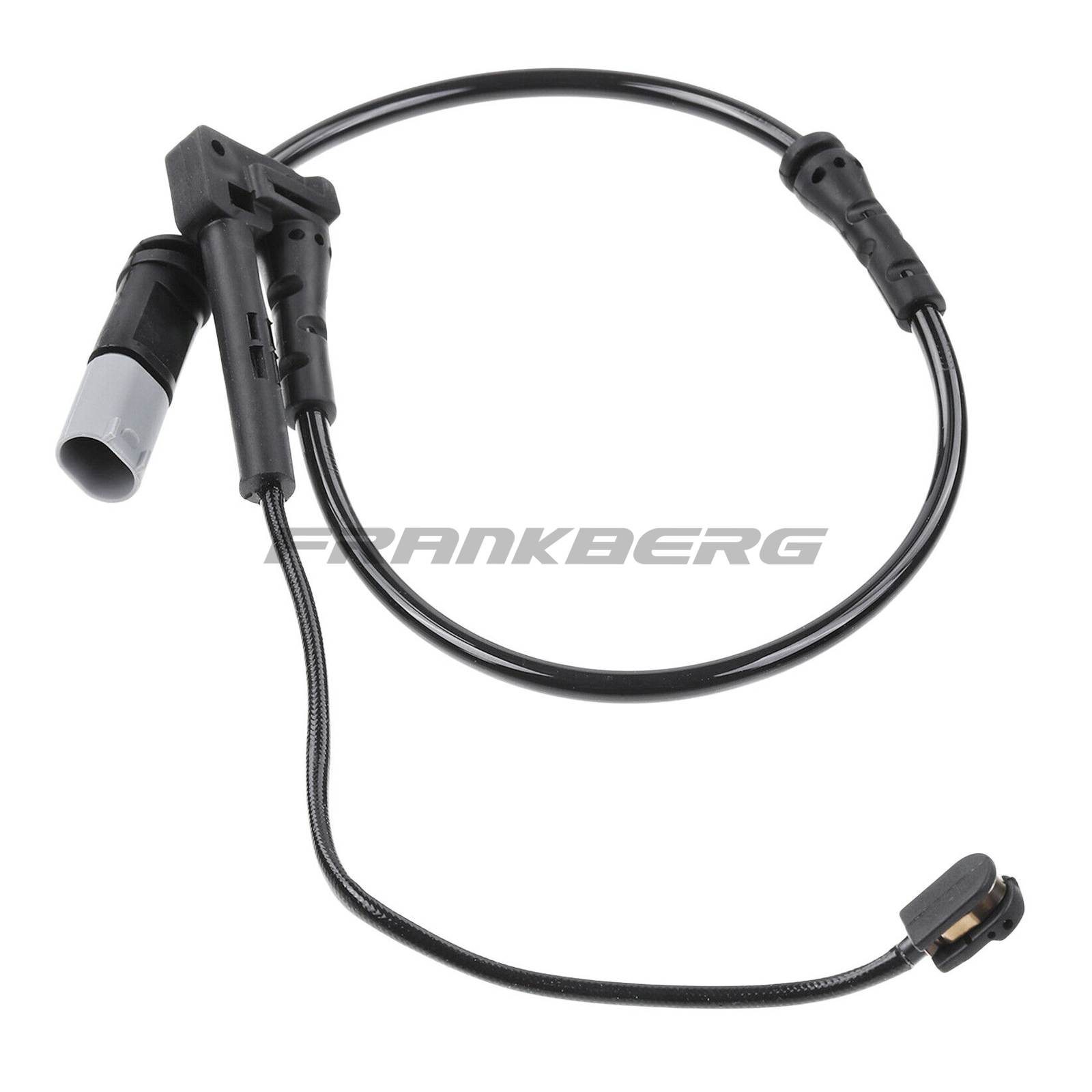 Warning Contact, brake pad wear