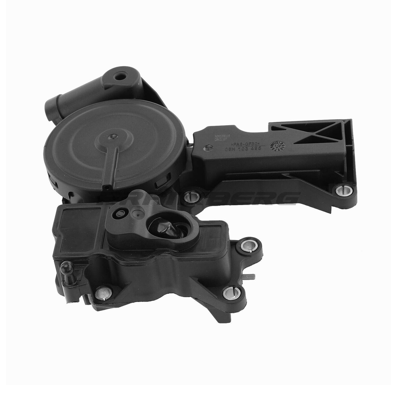 Valve, crankcase ventilation