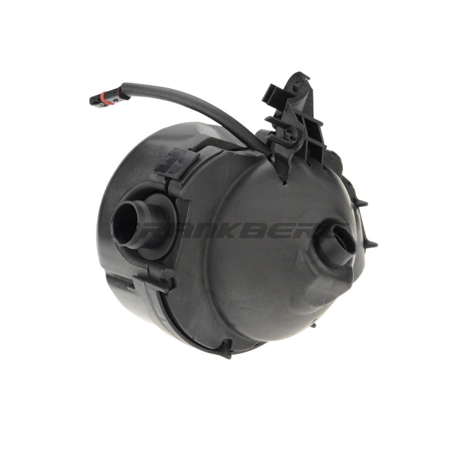 Oil Separator, crankcase ventilation