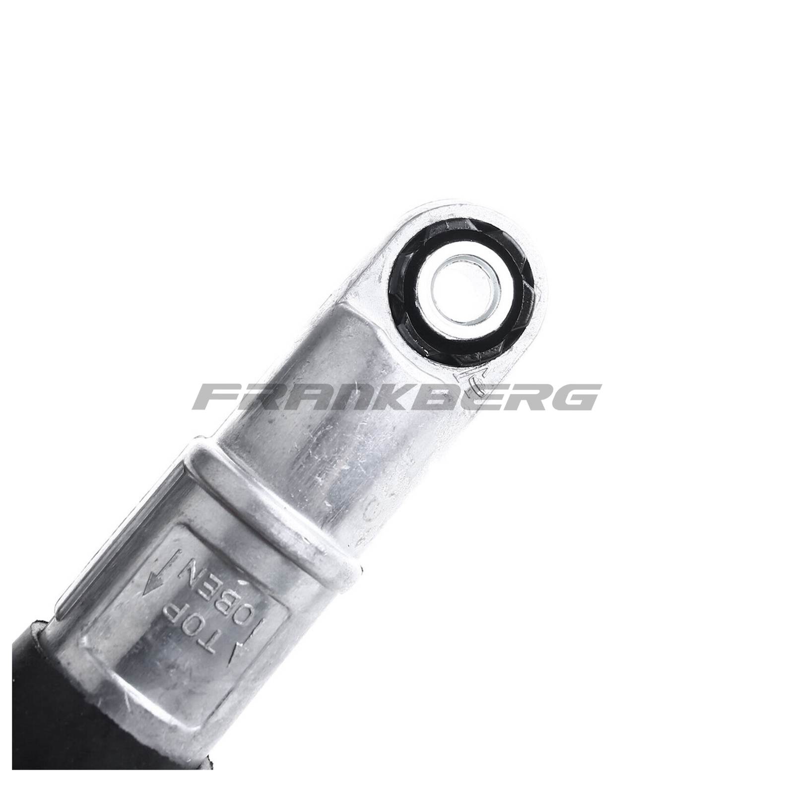 Belt Tensioner, V-ribbed belt