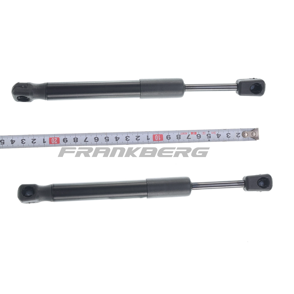 Gas Spring, rear window