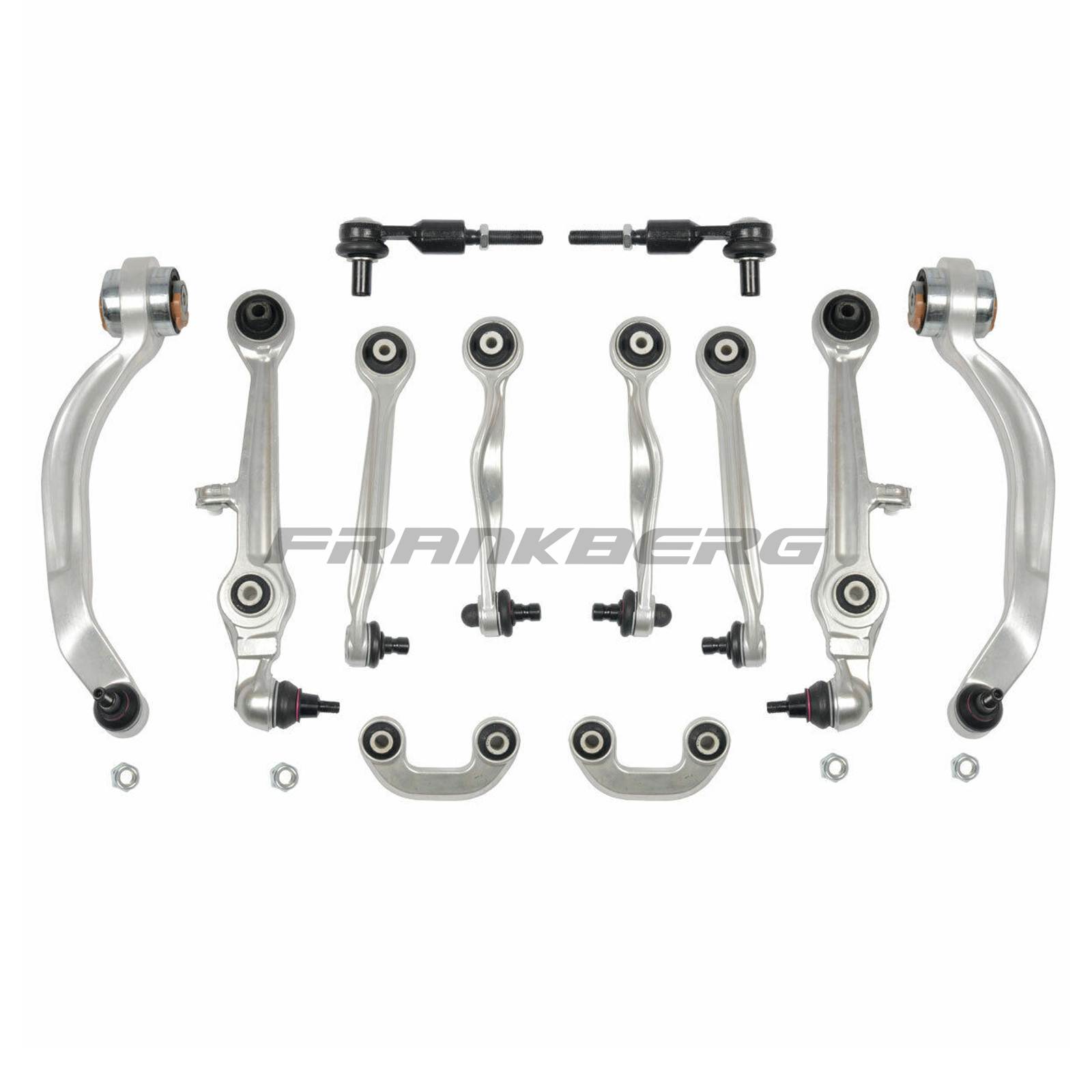 Control/Trailing Arm, wheel suspension