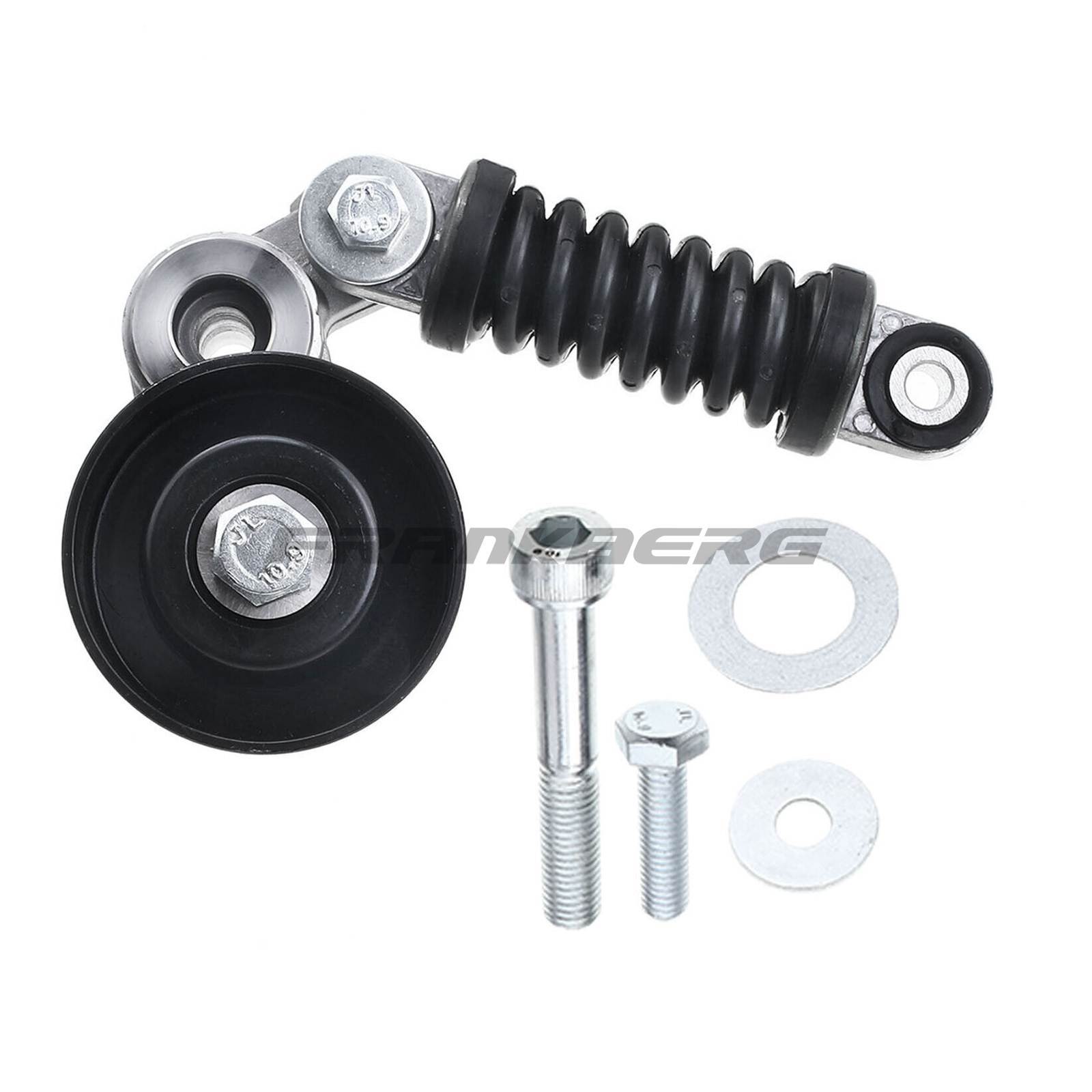 Belt Tensioner, V-ribbed belt