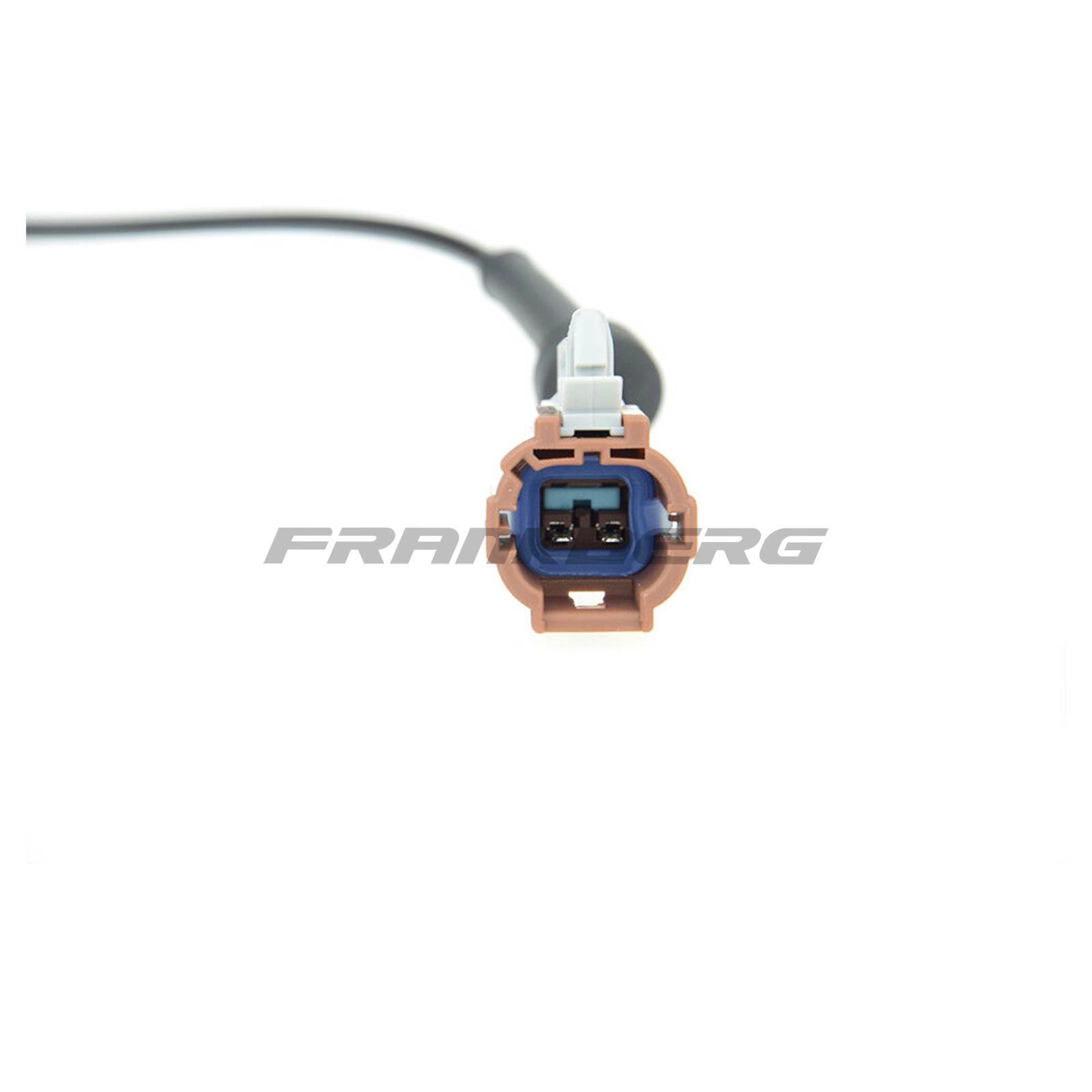 Sensor, wheel speed