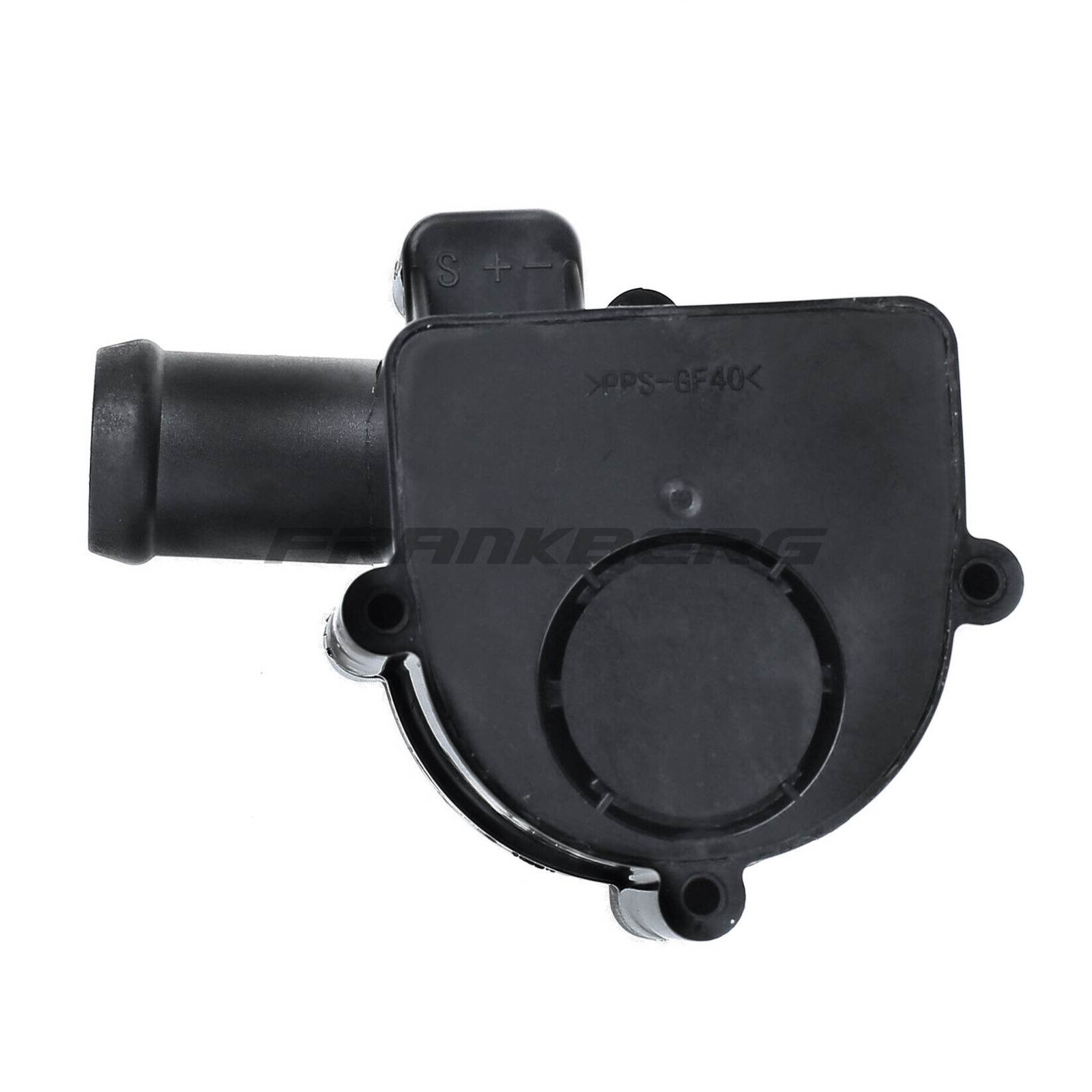 Auxiliary Water Pump (cooling water circuit)