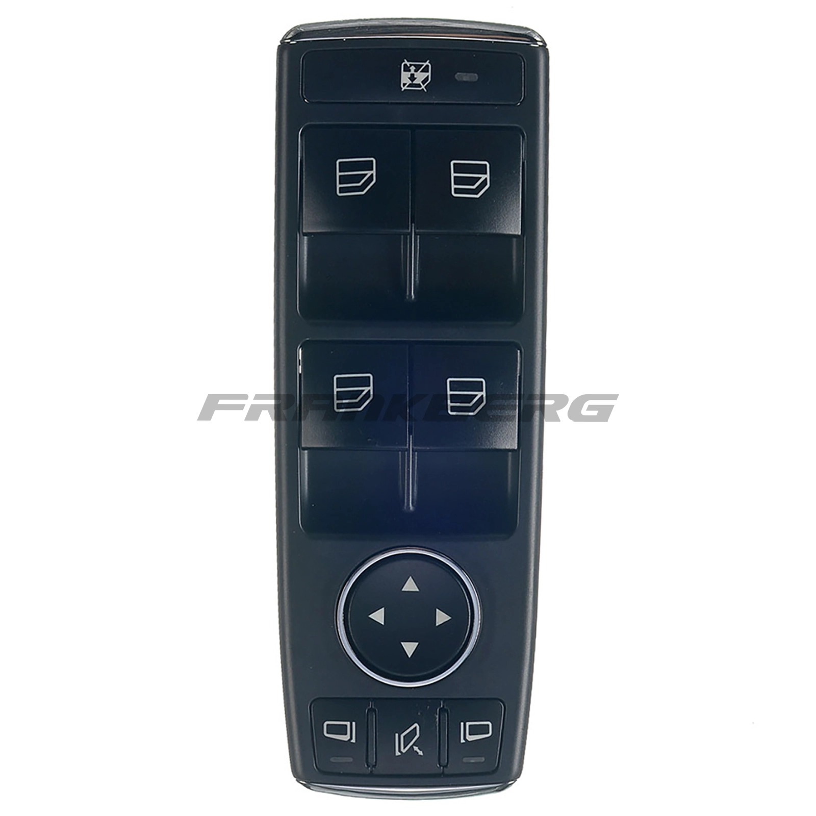 Switch, window regulator