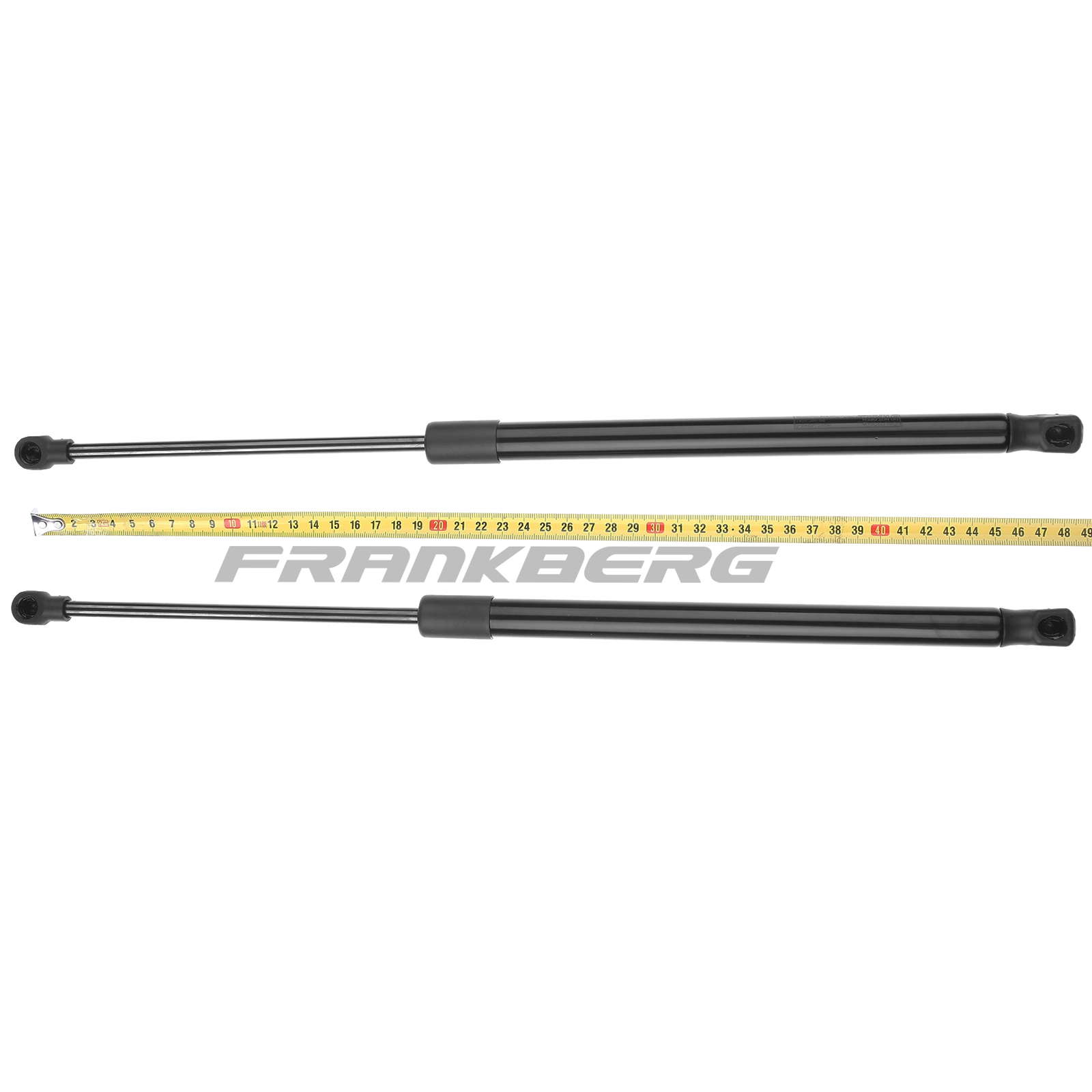 Gas Spring, boot/cargo area
