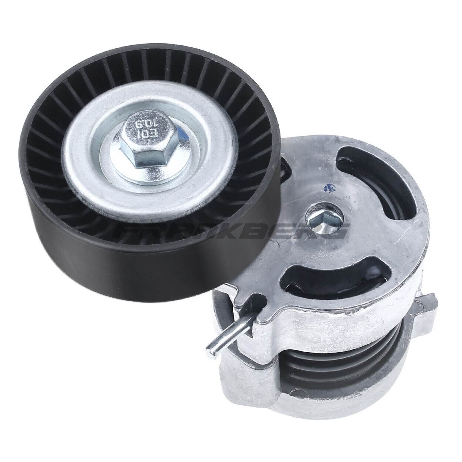 Belt Tensioner, V-ribbed belt