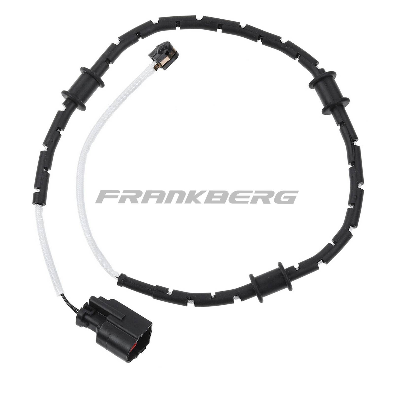 Warning Contact, brake pad wear