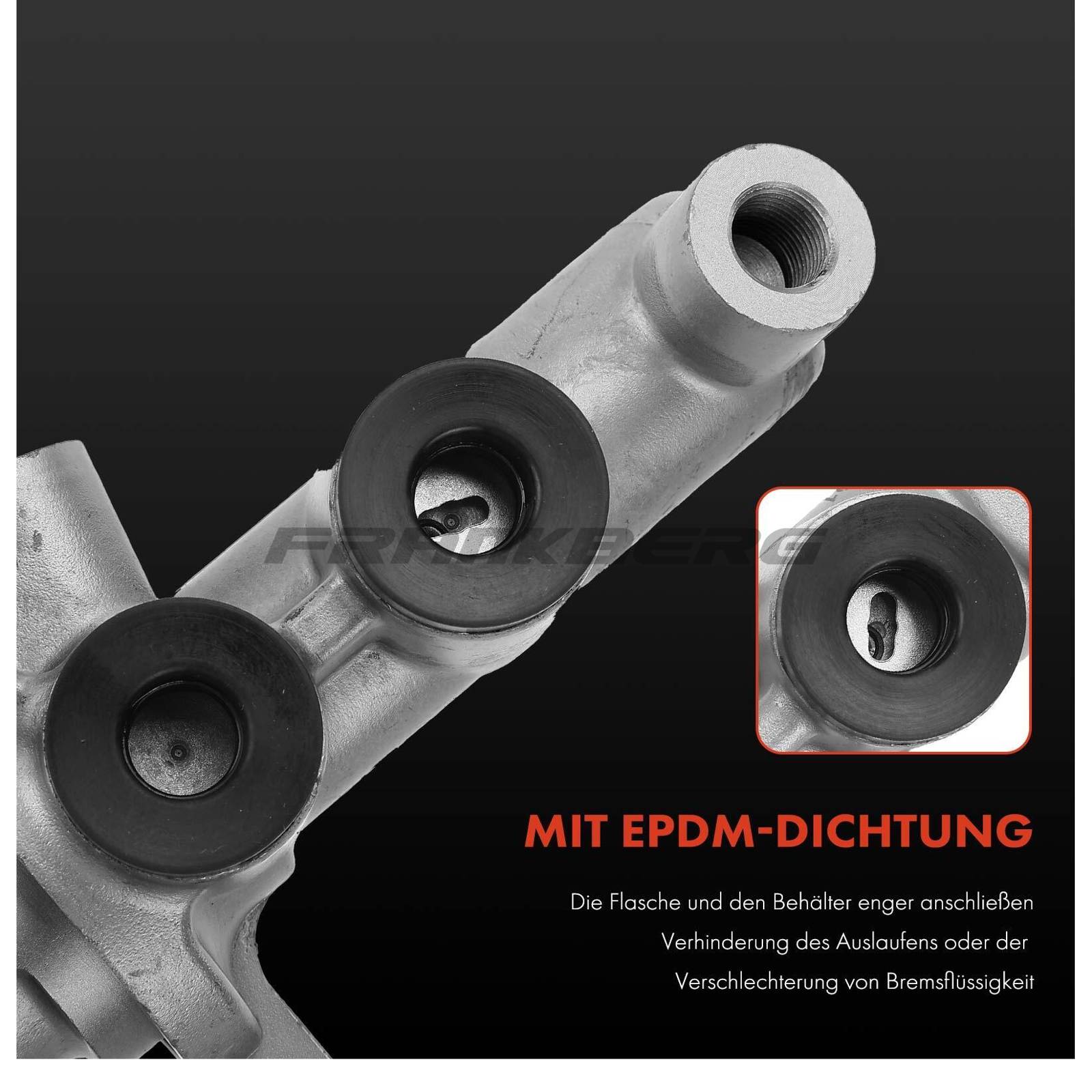 Brake Master Cylinder