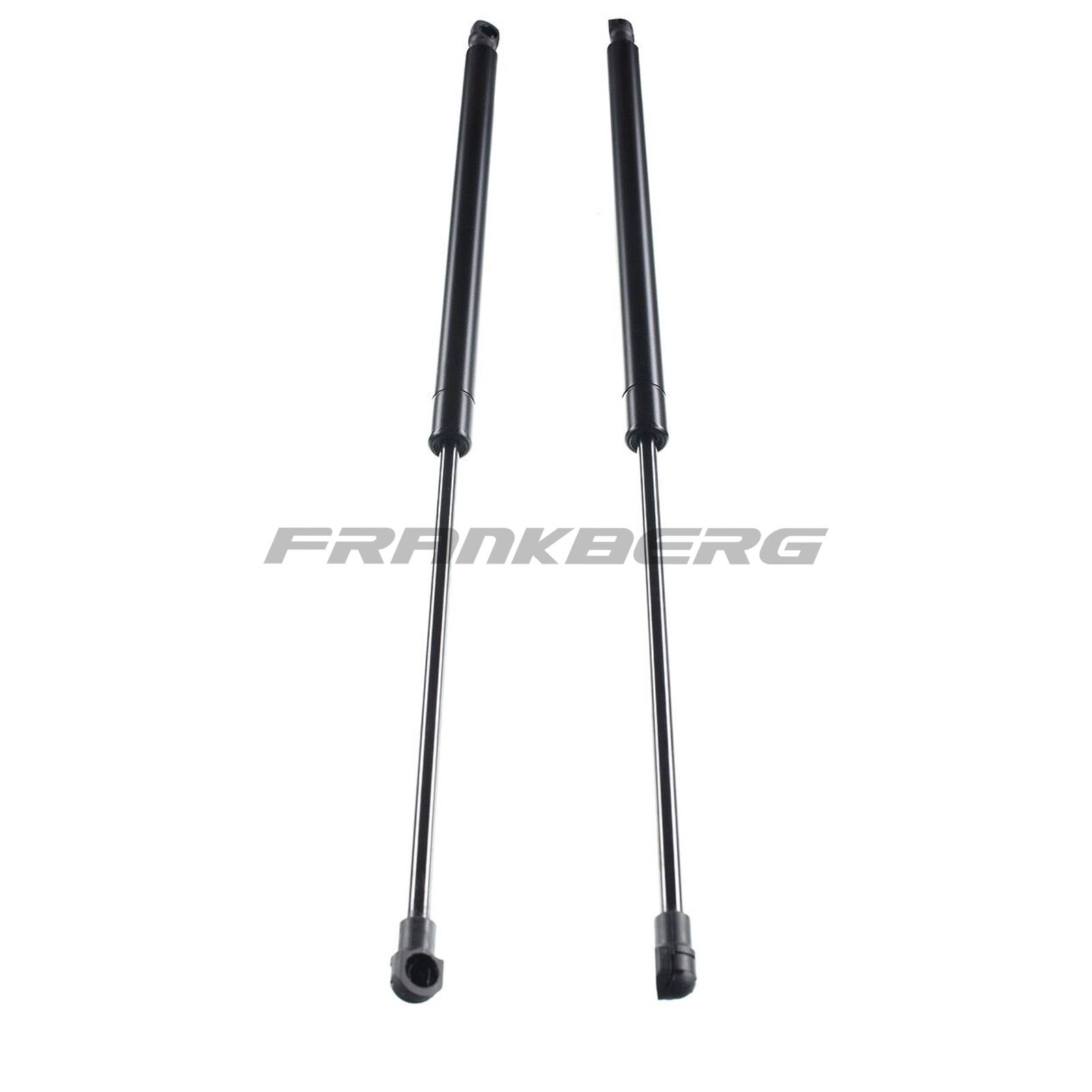 Gas Spring, rear window