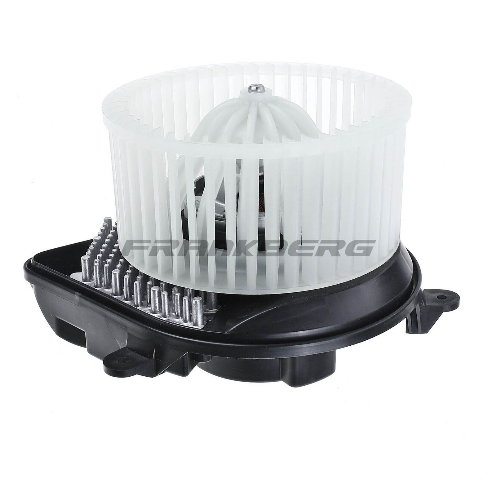 Interior Blower