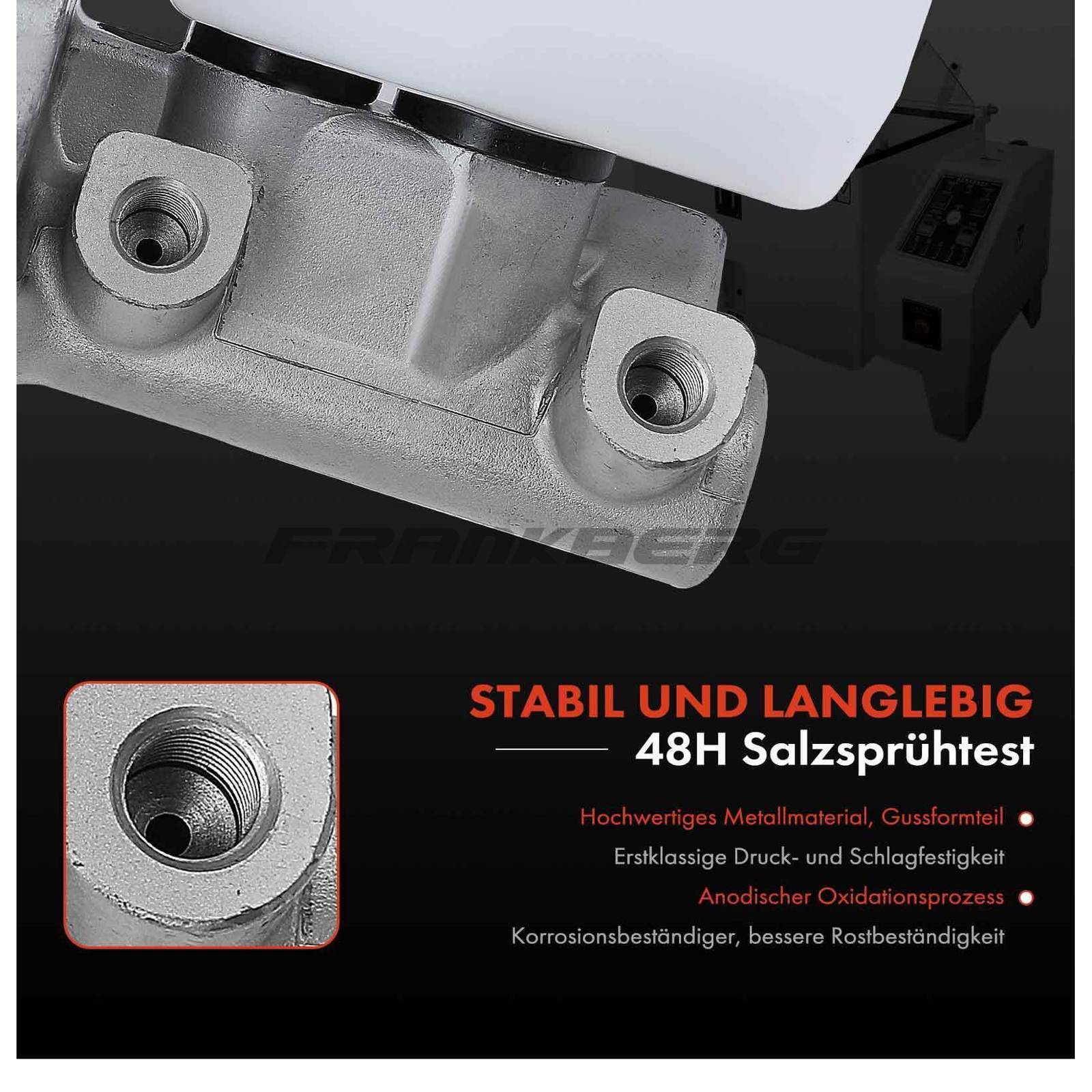 Brake Master Cylinder