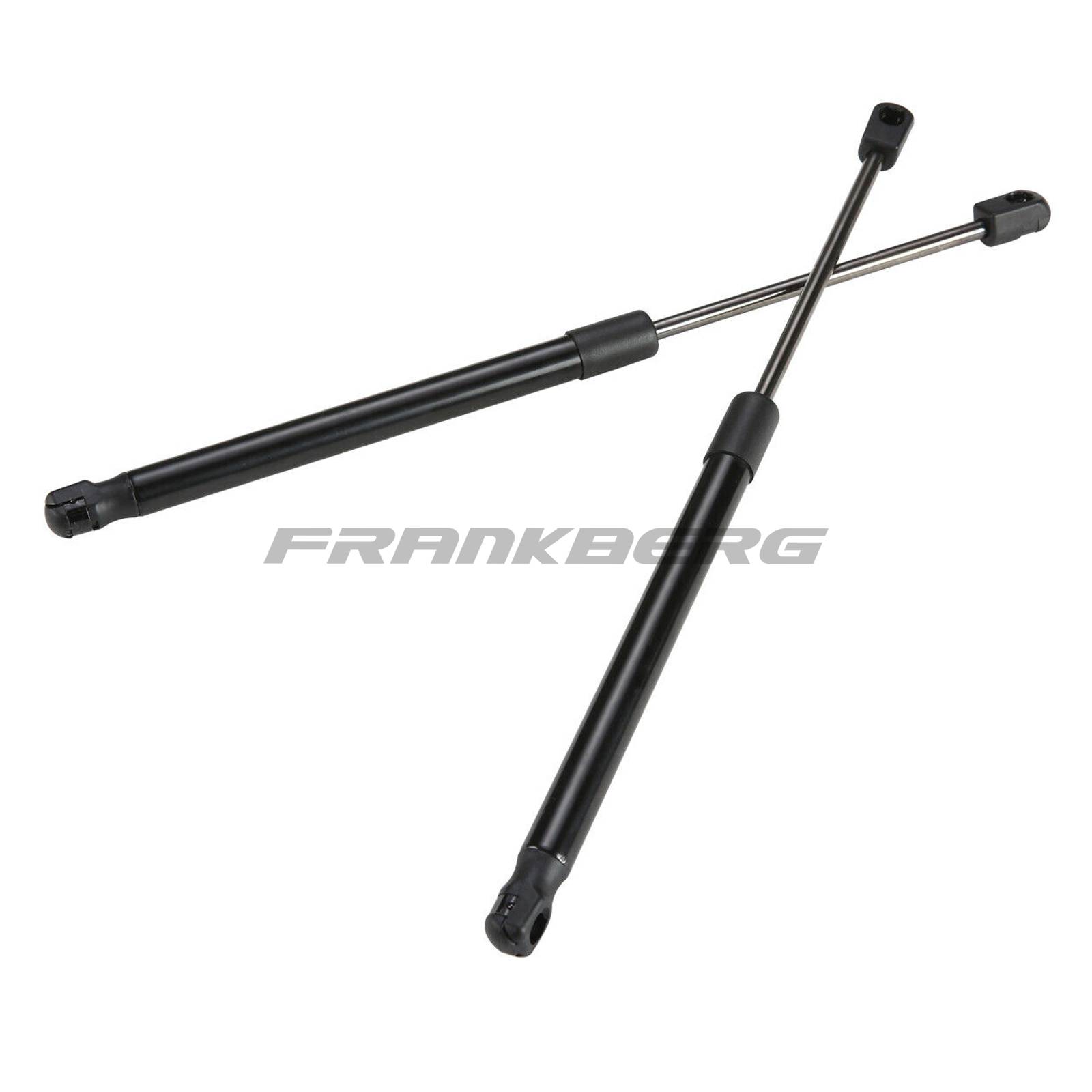 Gas Spring, boot/cargo area