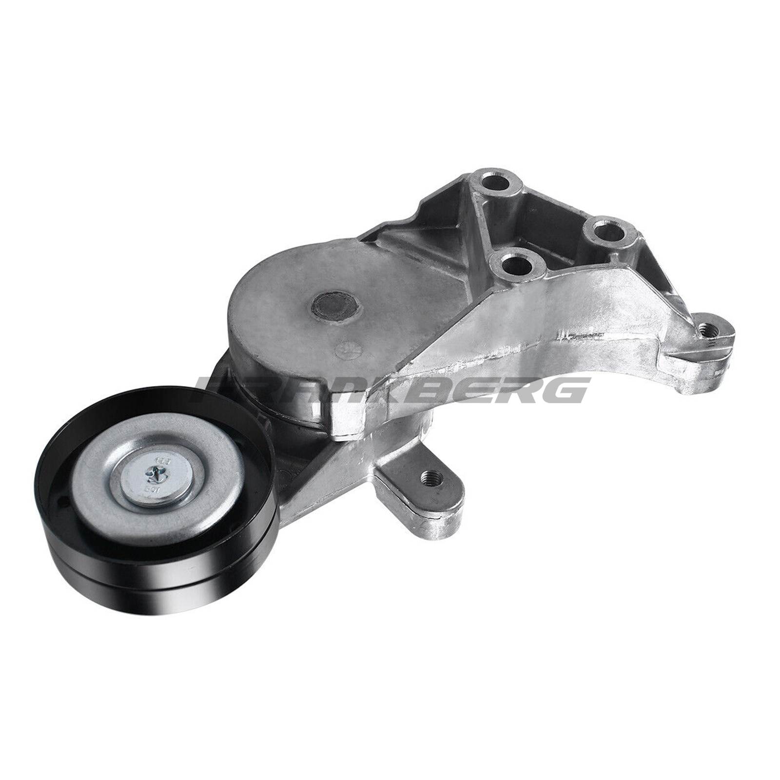 Belt Tensioner, V-ribbed belt