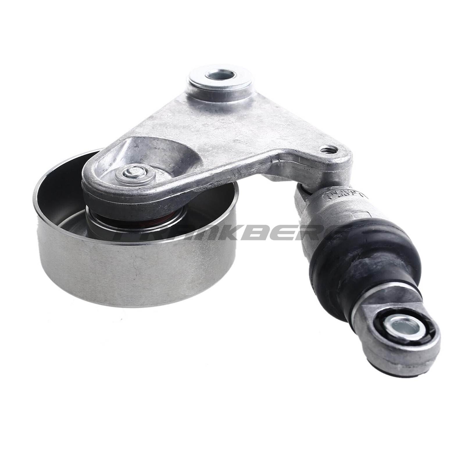 Belt Tensioner, V-ribbed belt