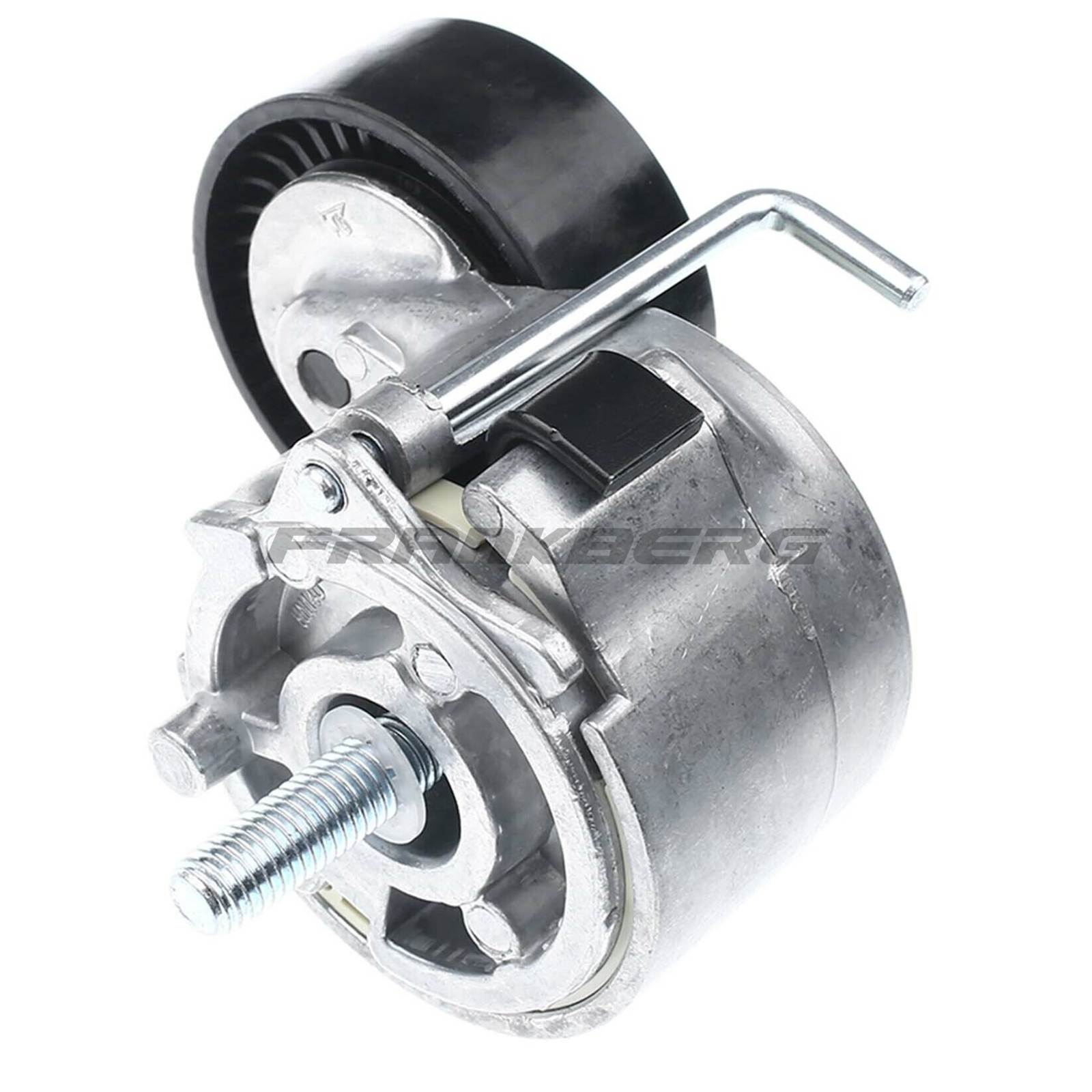 Belt Tensioner, V-ribbed belt