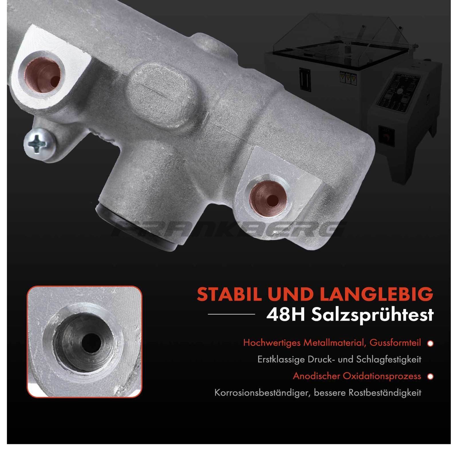 Brake Master Cylinder