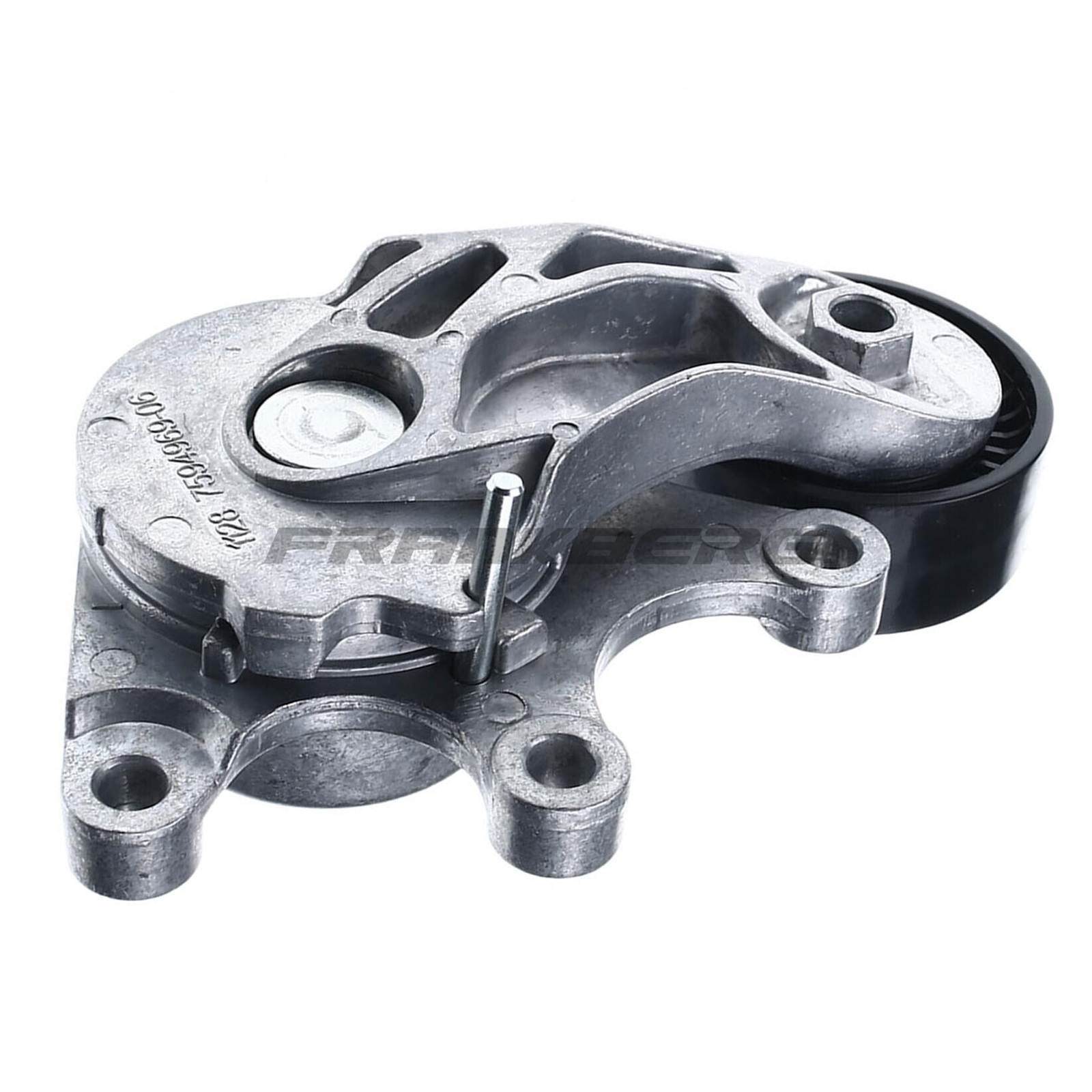 Belt Tensioner, V-ribbed belt