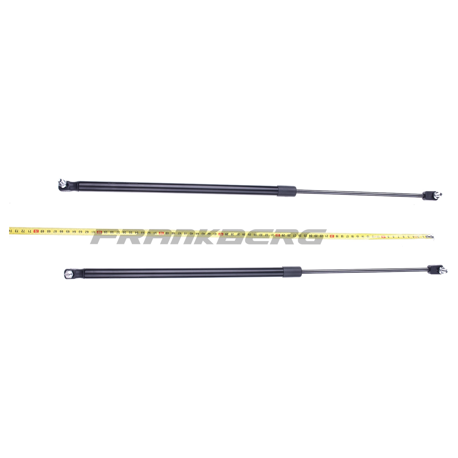 Gas Spring, boot/cargo area