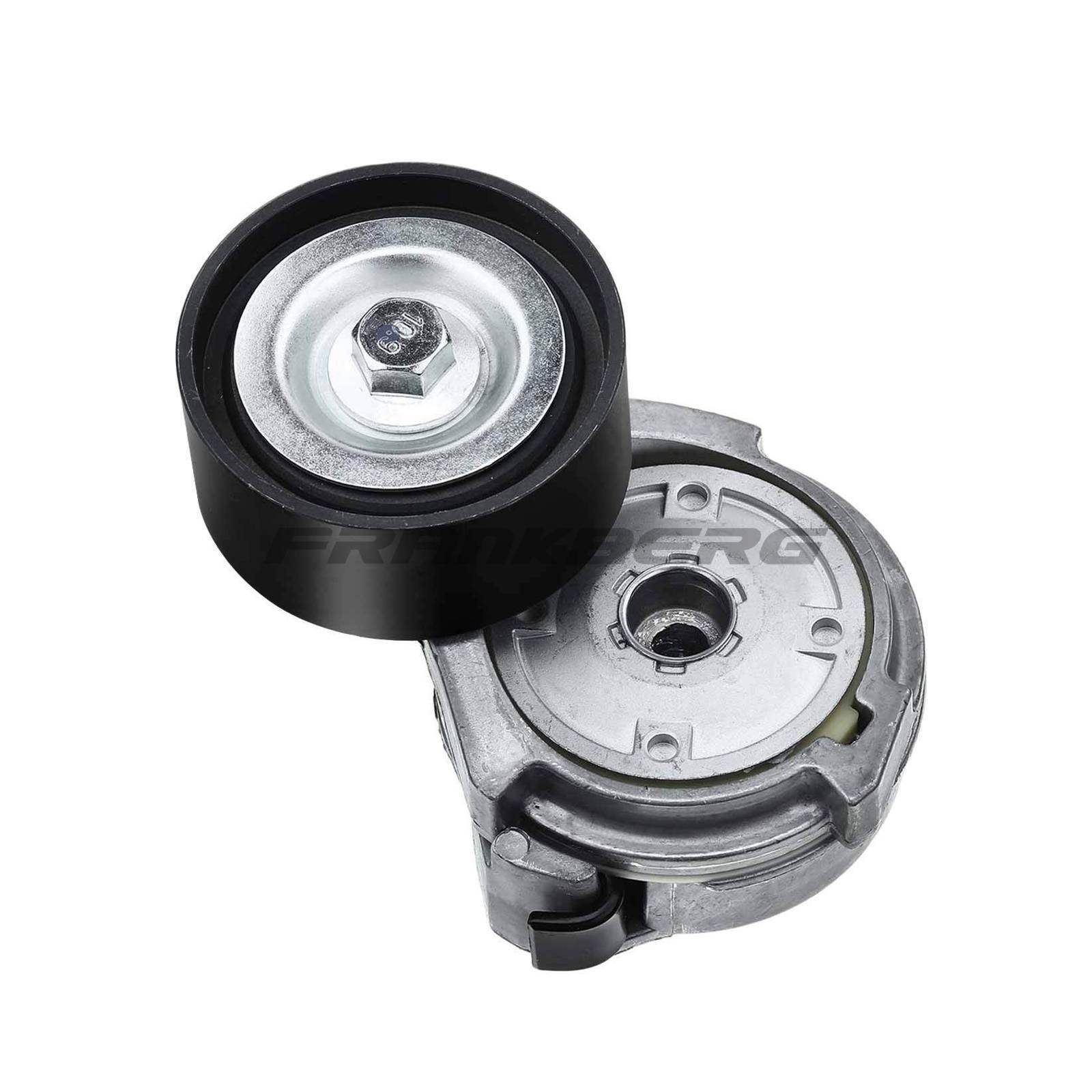 Belt Tensioner, V-ribbed belt